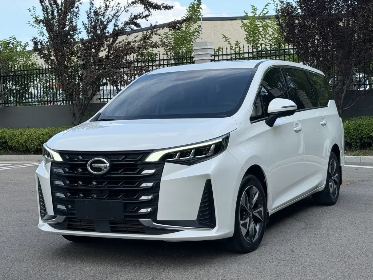 GAC Trumpchi M6