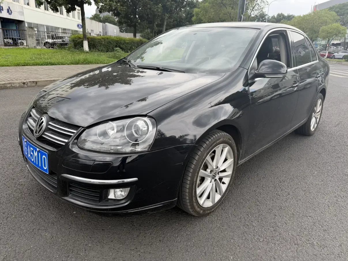 Volkswagen Sagitar