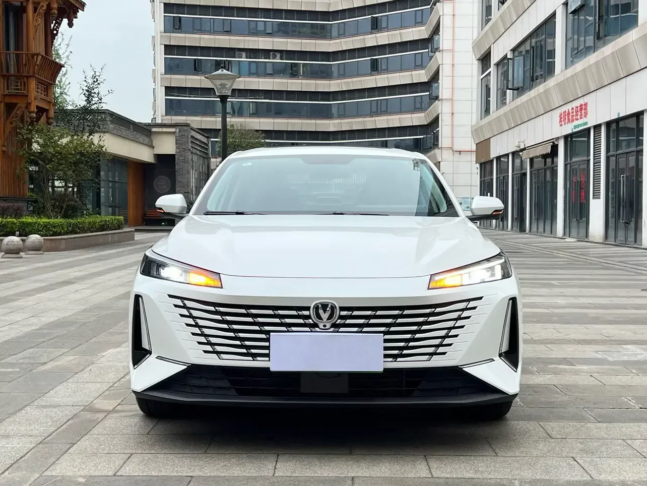 Changan Escape