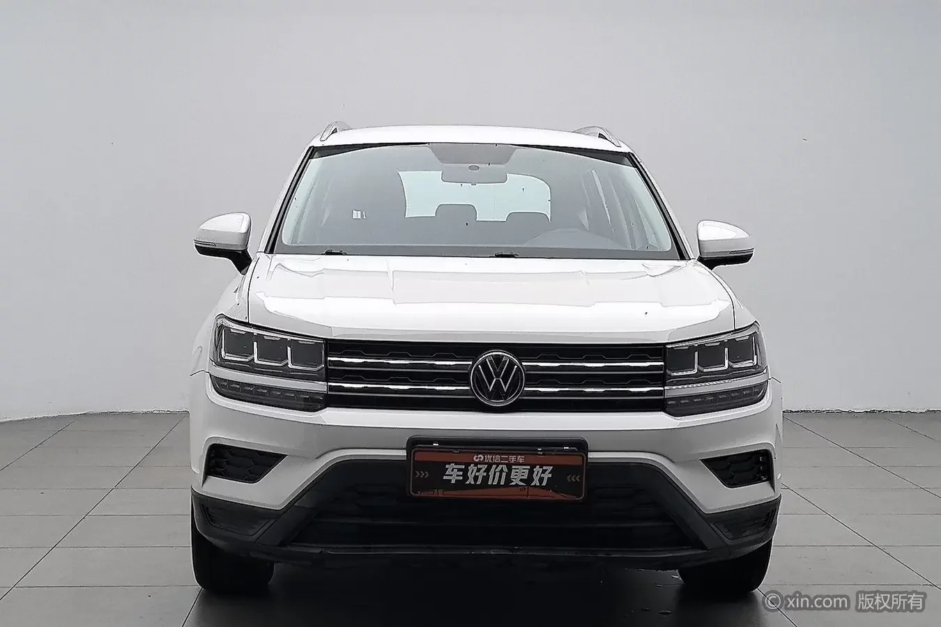 Volkswagen Tharu  из Китая