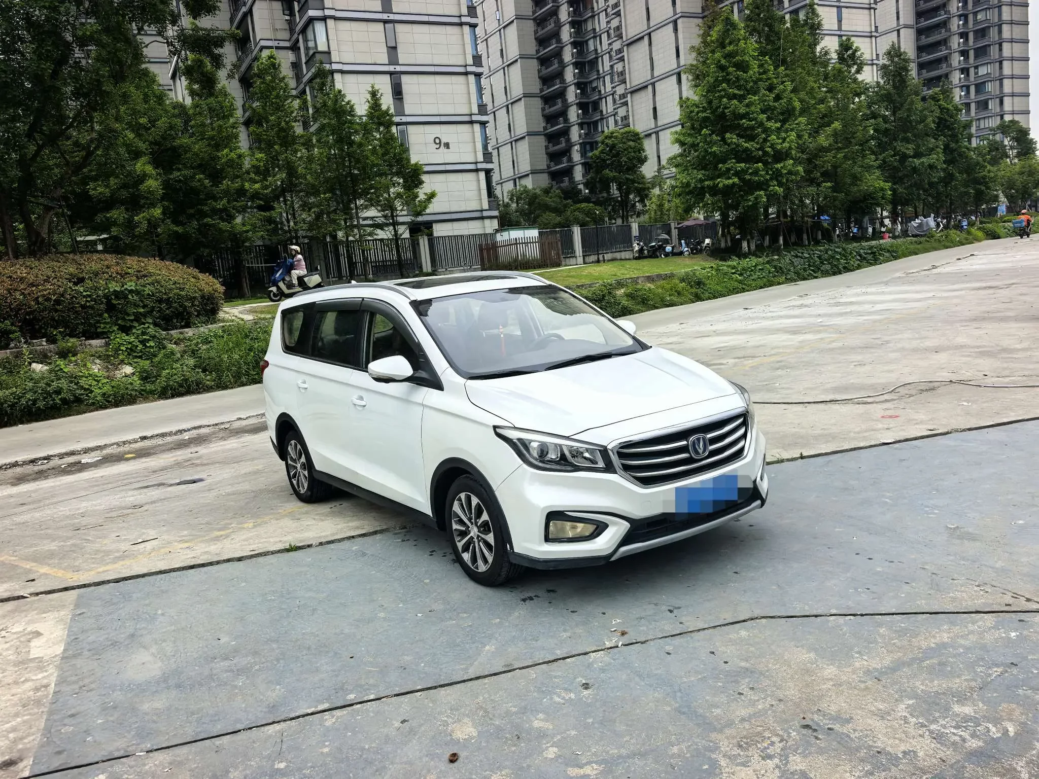 Changan Ling Xuan