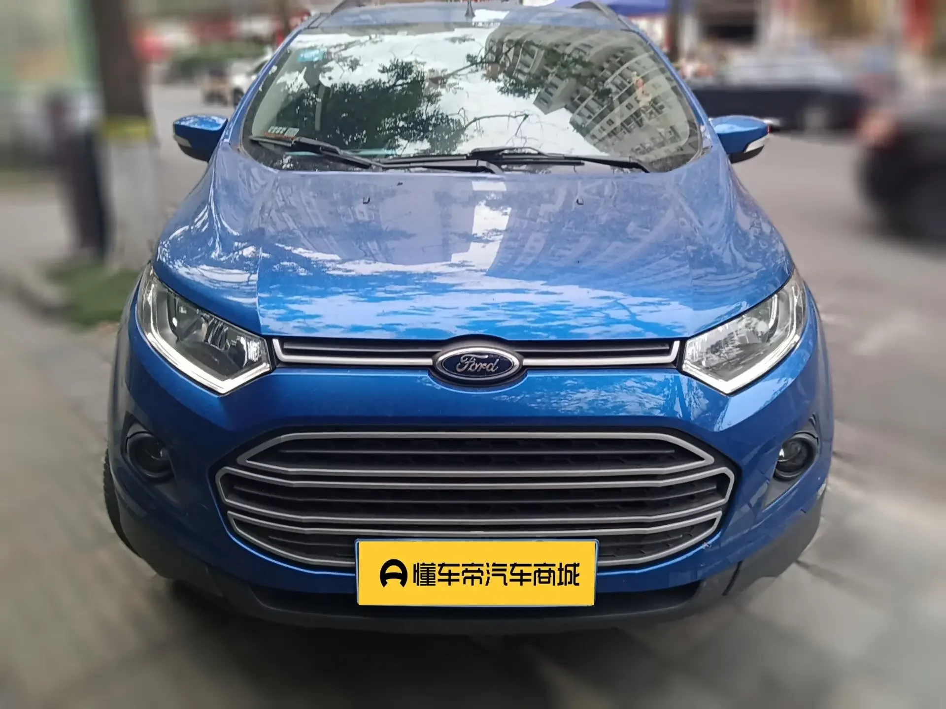 Ford Yibo