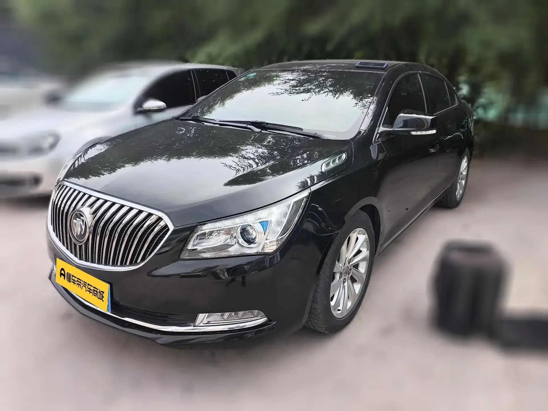 Buick LaCrosse