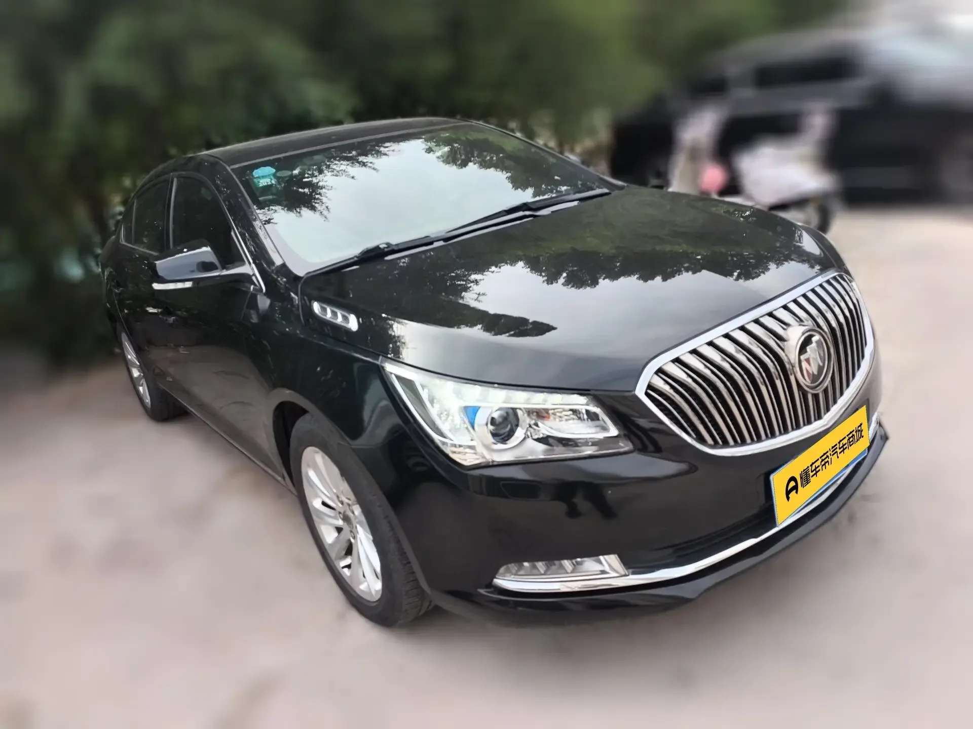 Buick LaCrosse