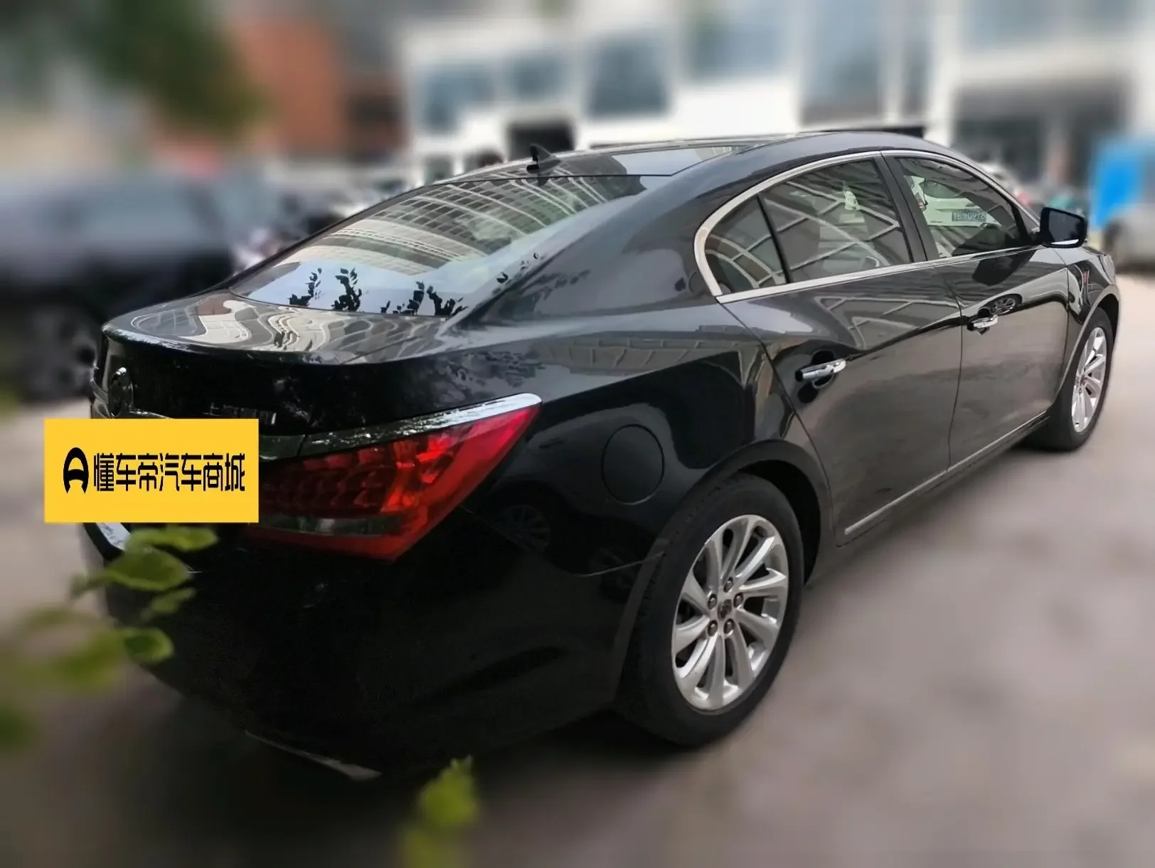 Buick LaCrosse