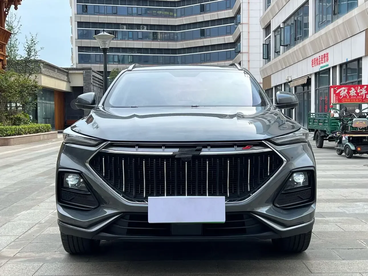 Oshan Changan Auchan X5