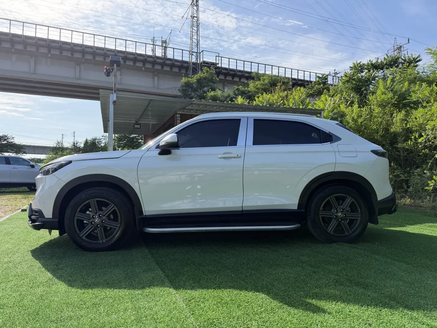 Honda WR-V