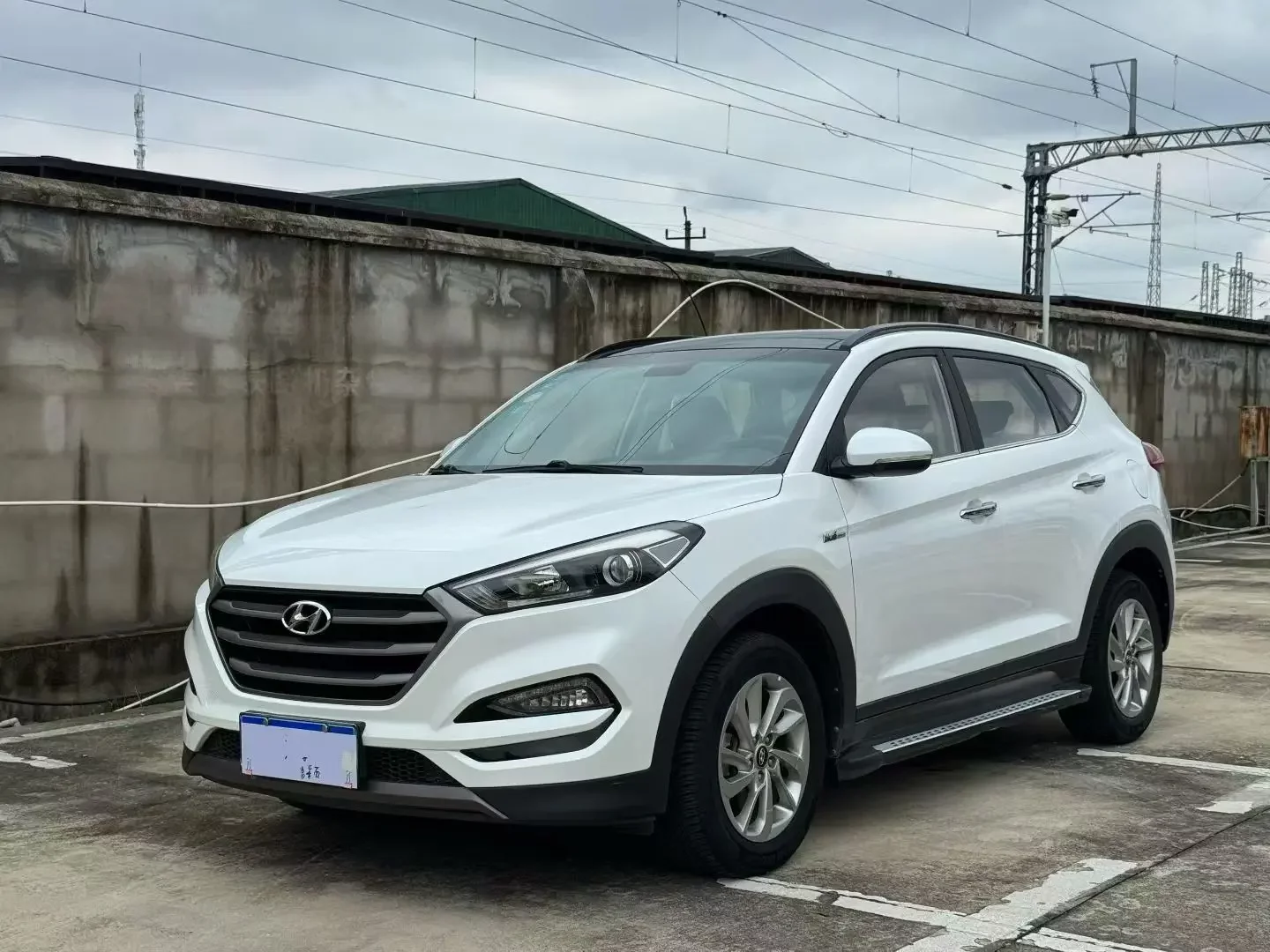 Hyundai Tucson L