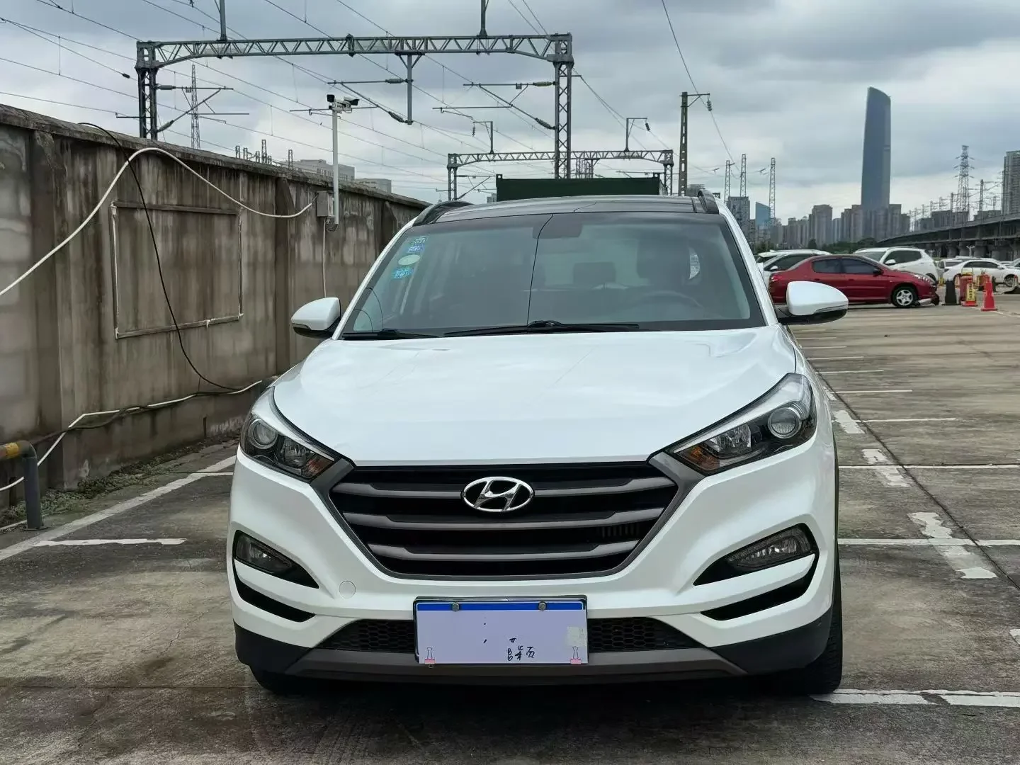 Hyundai Tucson L