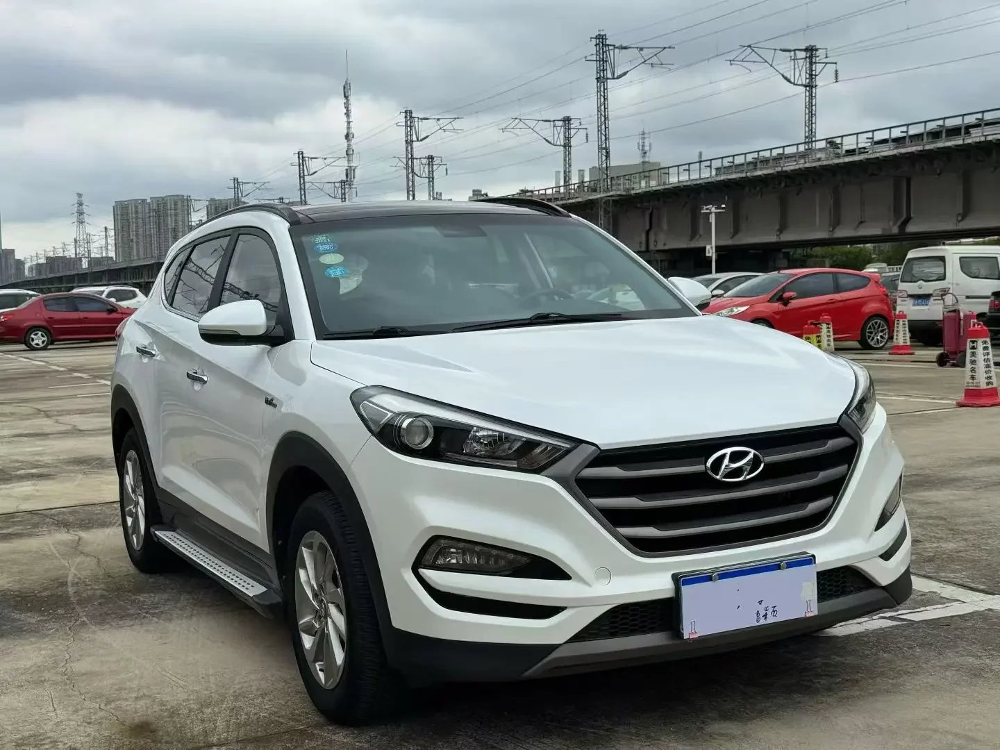 Hyundai Tucson L