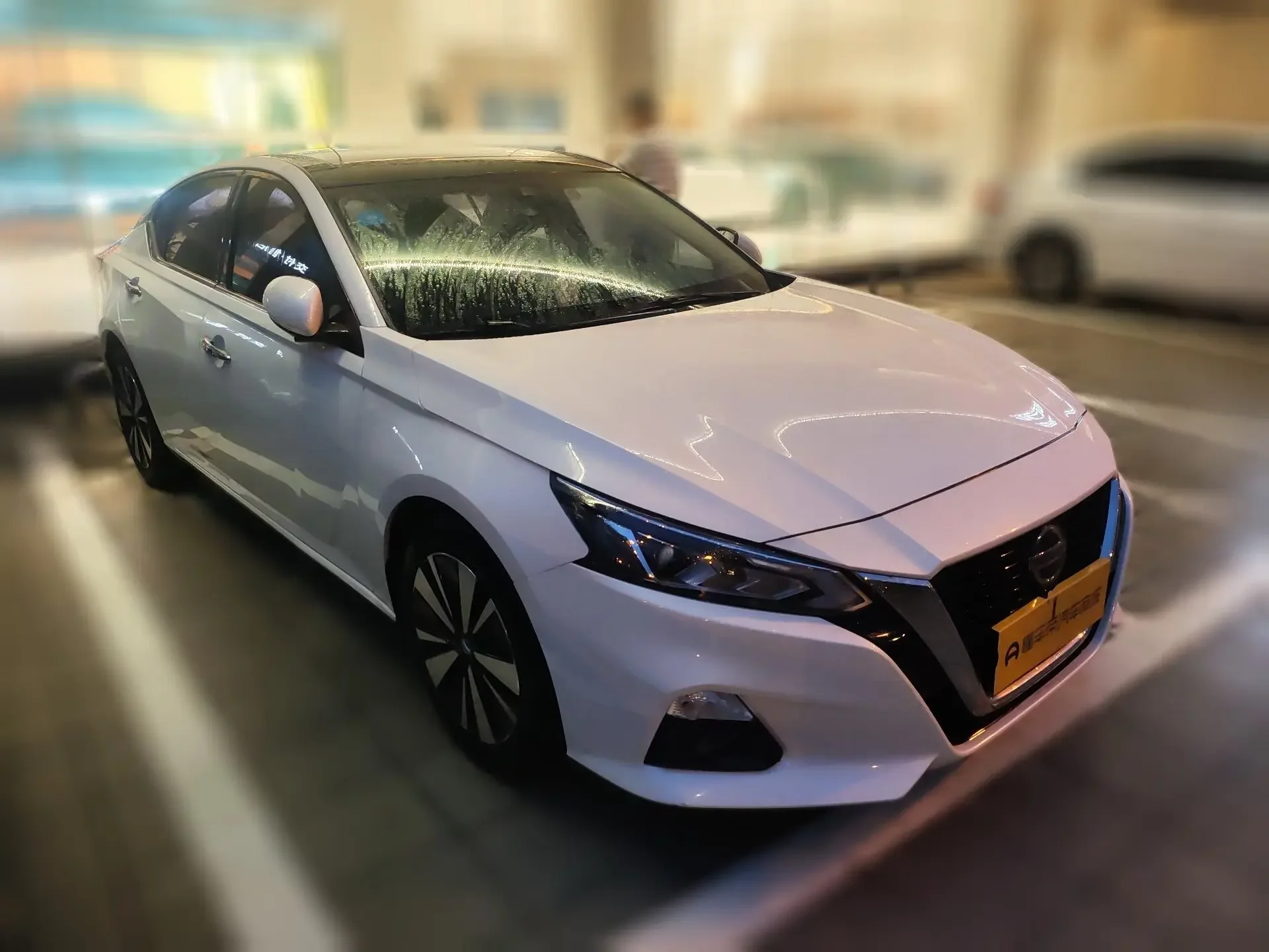 Nissan Altima