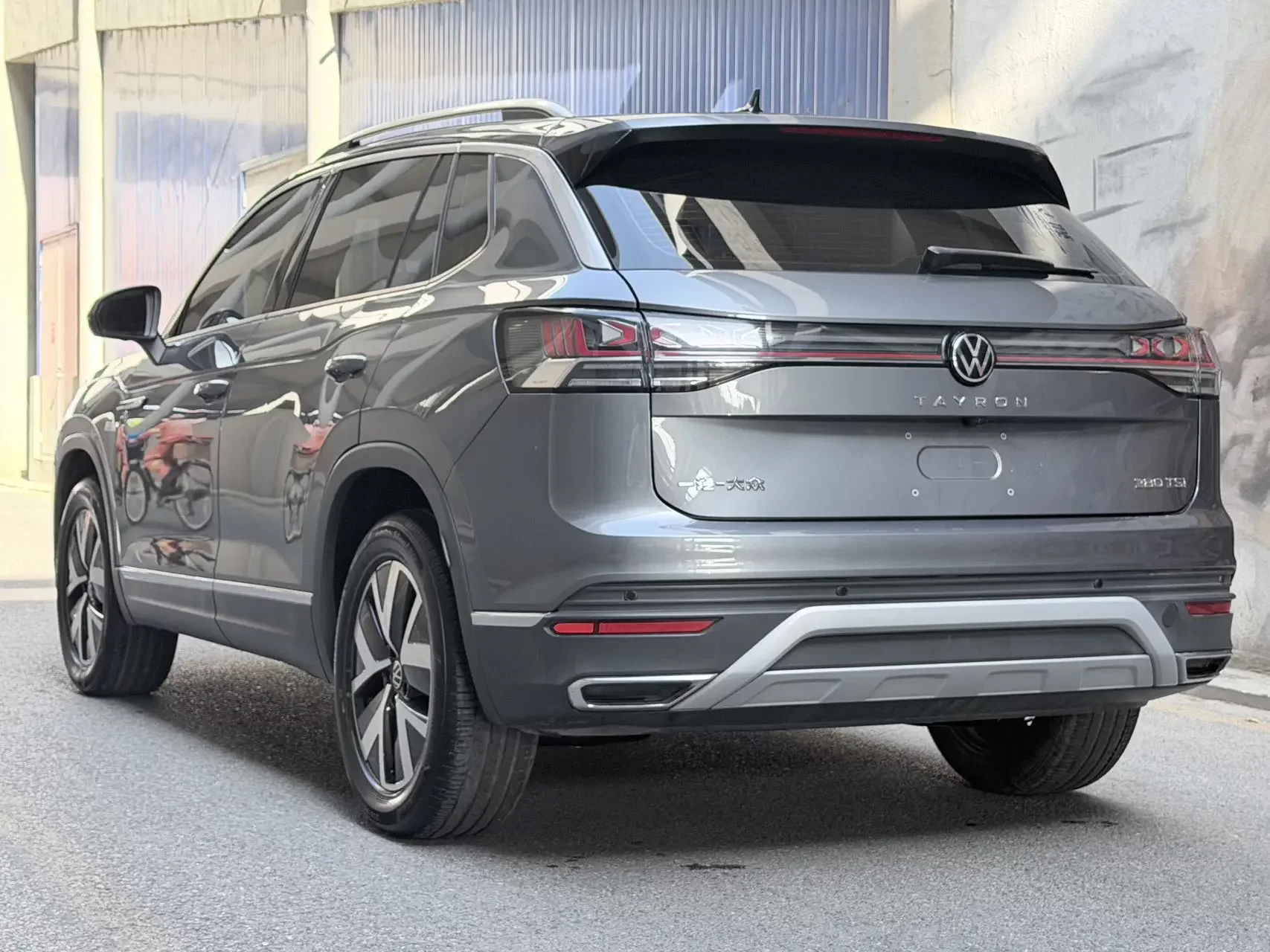 Volkswagen Tayron