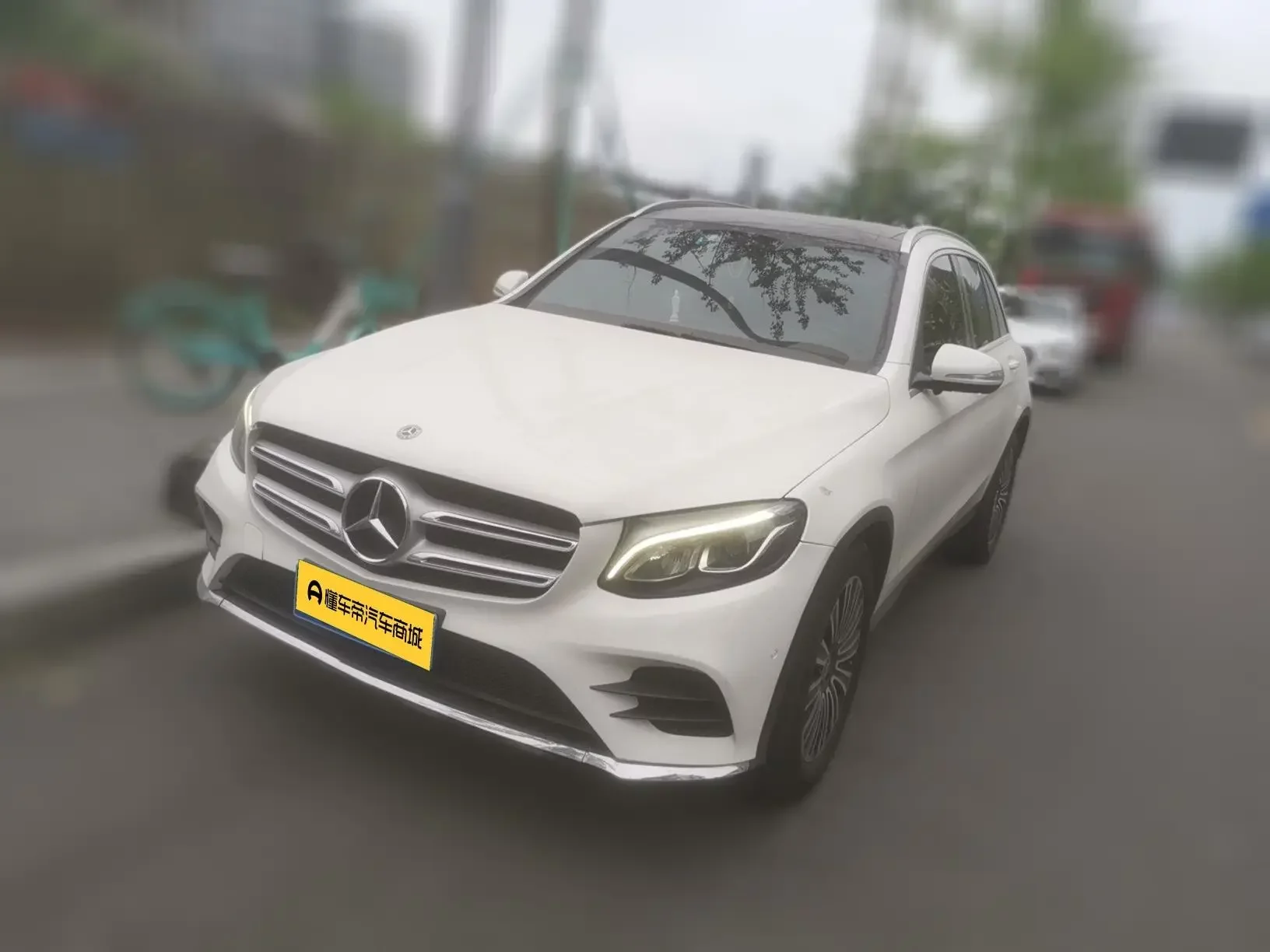 Mercedes-Benz GLC