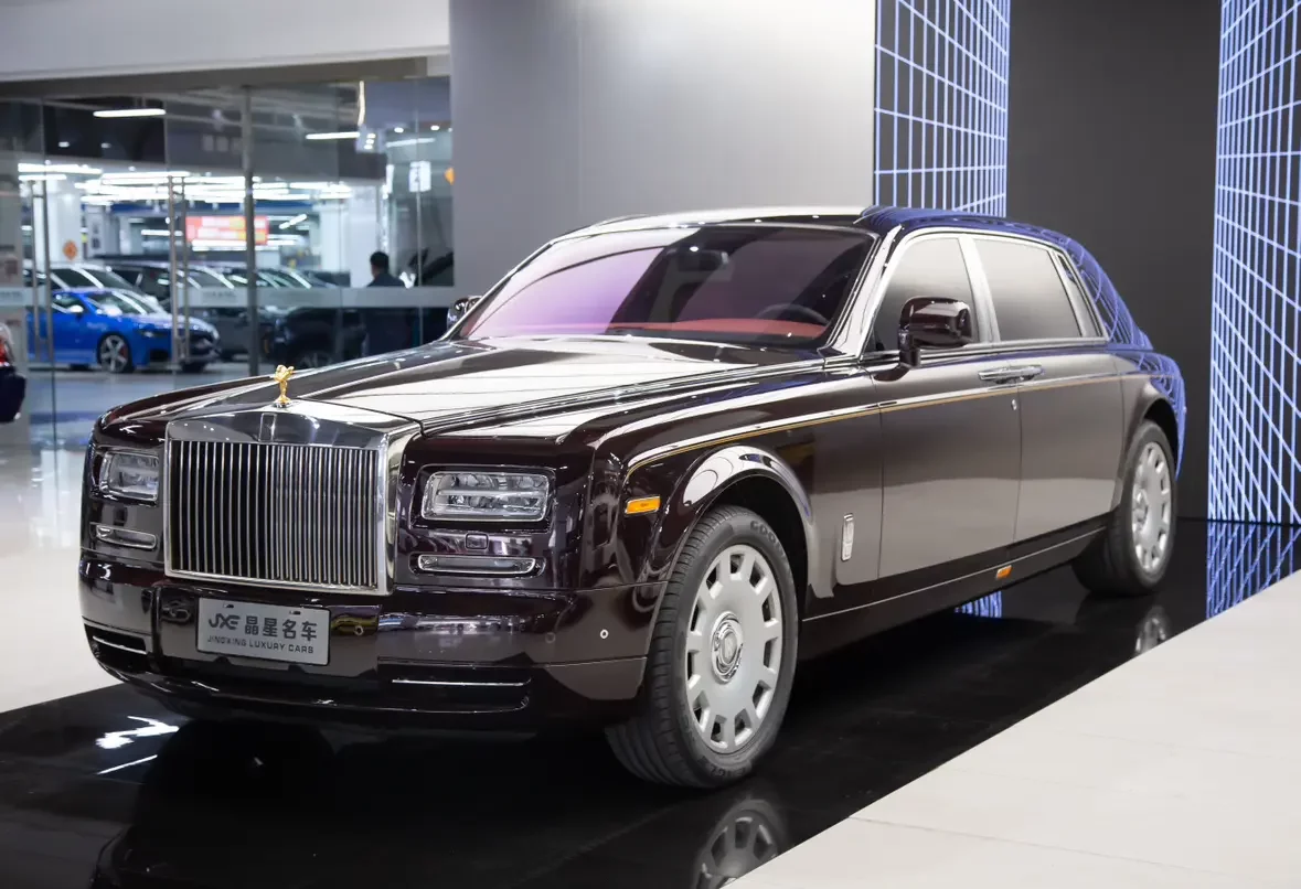 Rolls Royce phantom
