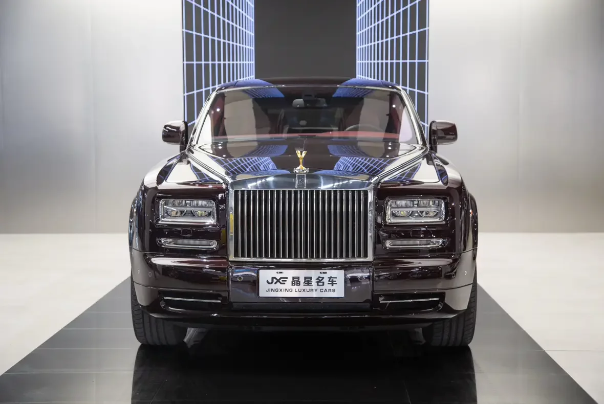 Rolls Royce phantom
