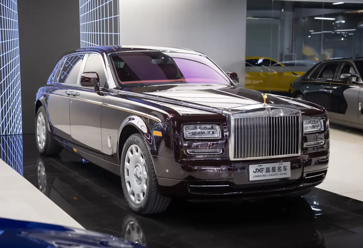 Rolls Royce phantom