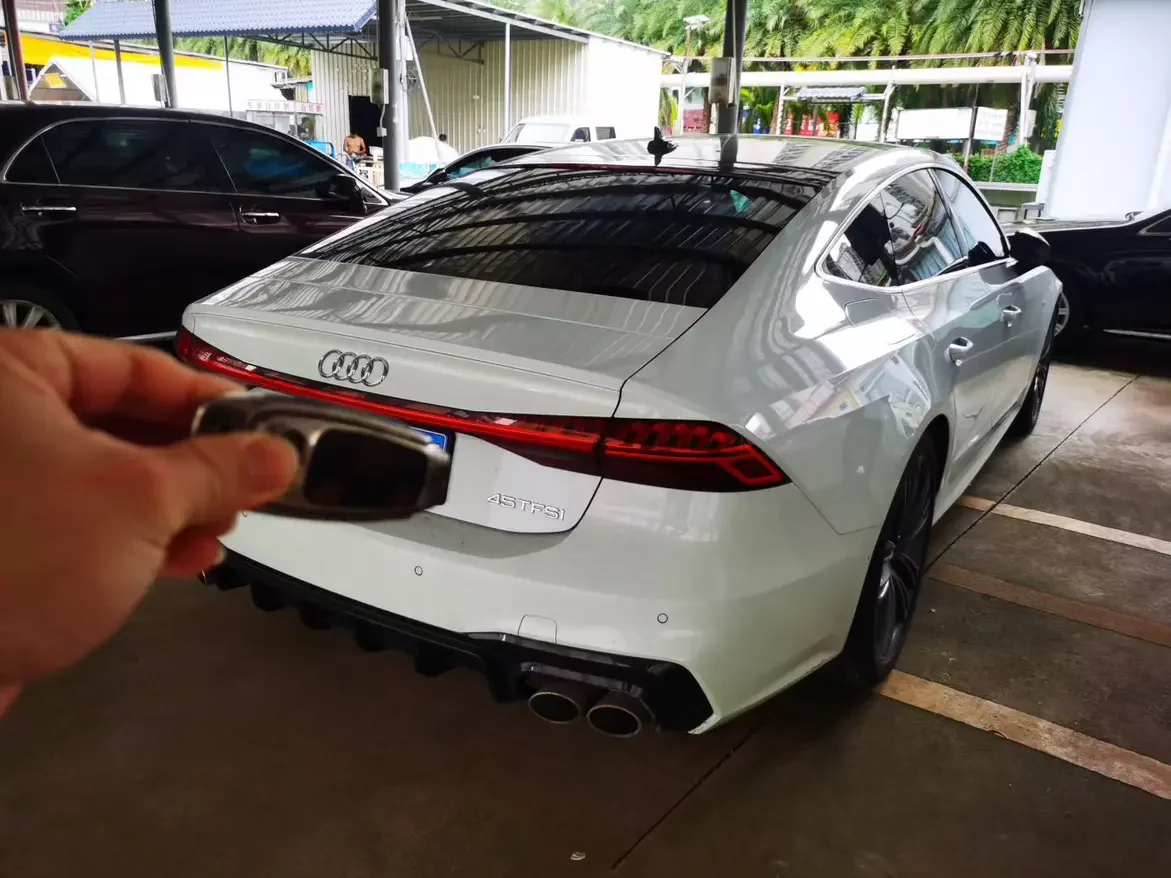 Audi A7