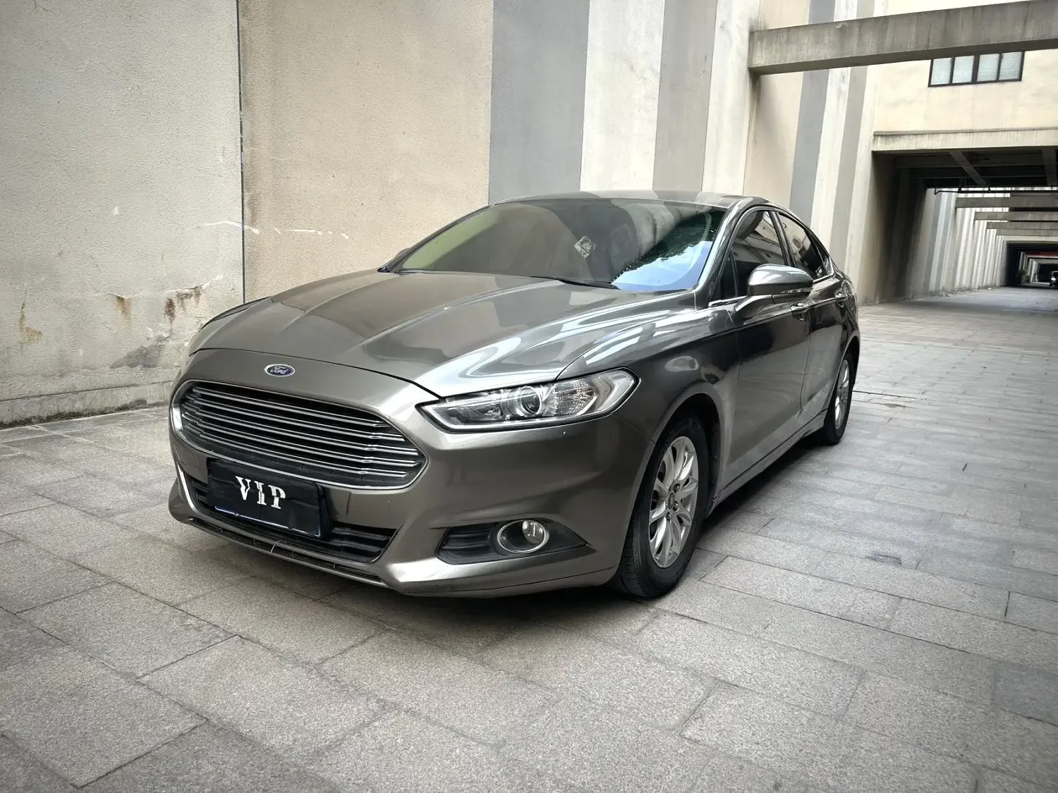 Ford Mondeo  из Китая