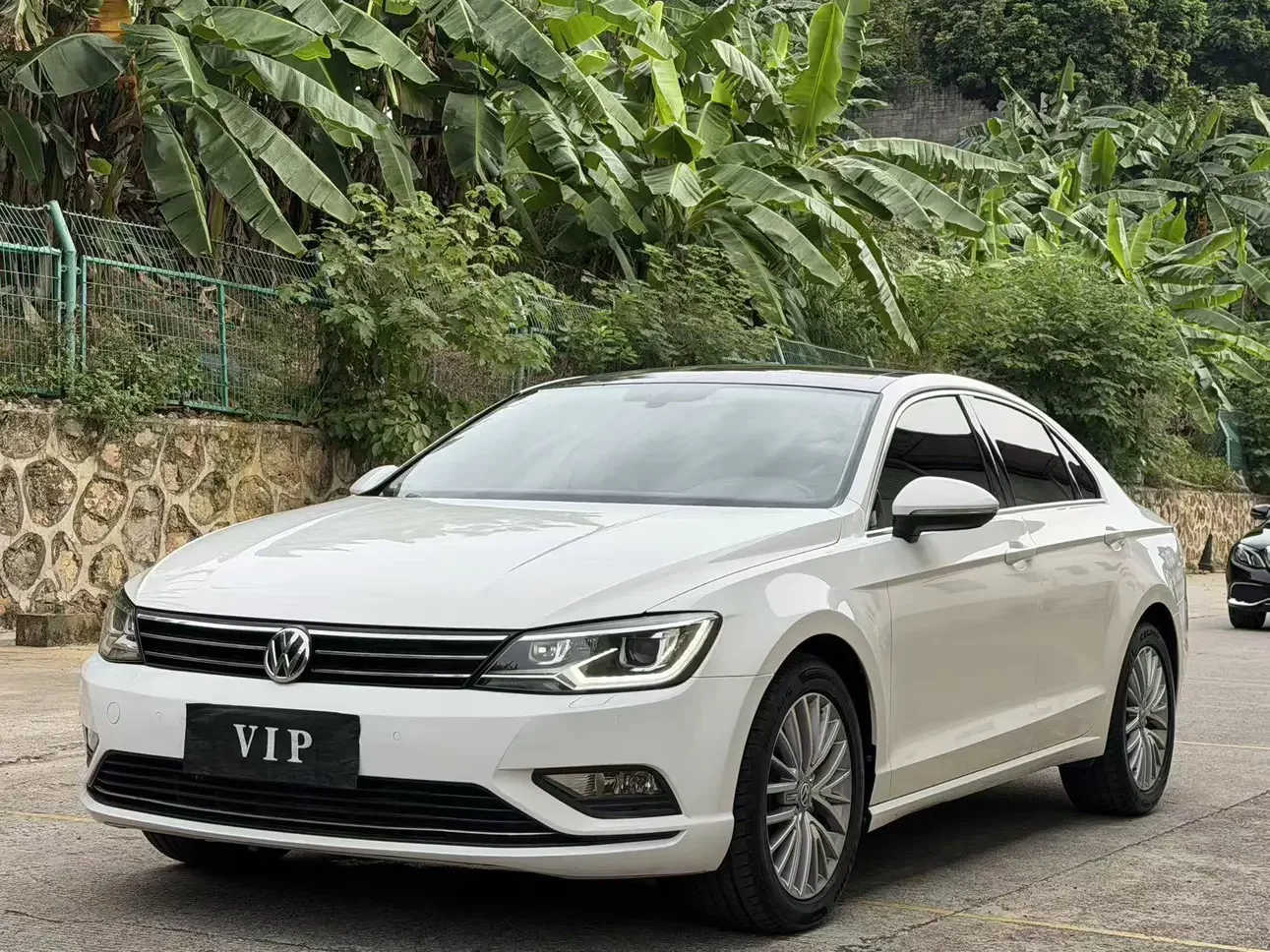 Volkswagen Lamando