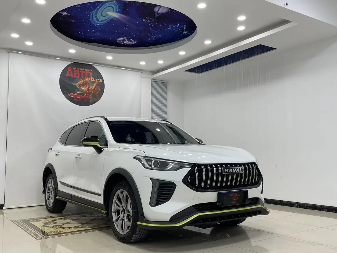 Haval Harvard Red Rabbit