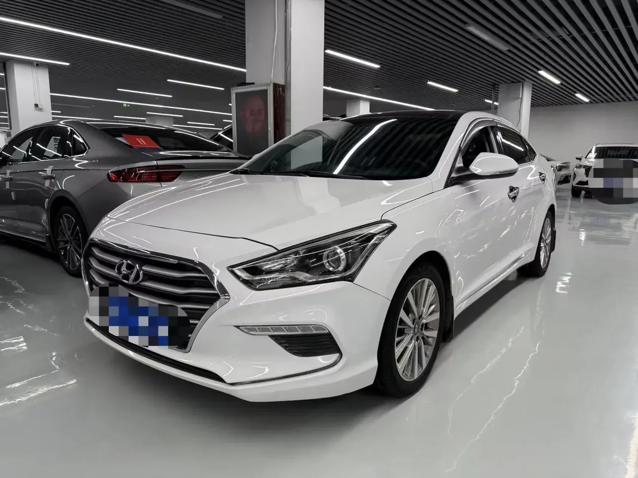 Hyundai famous pictures