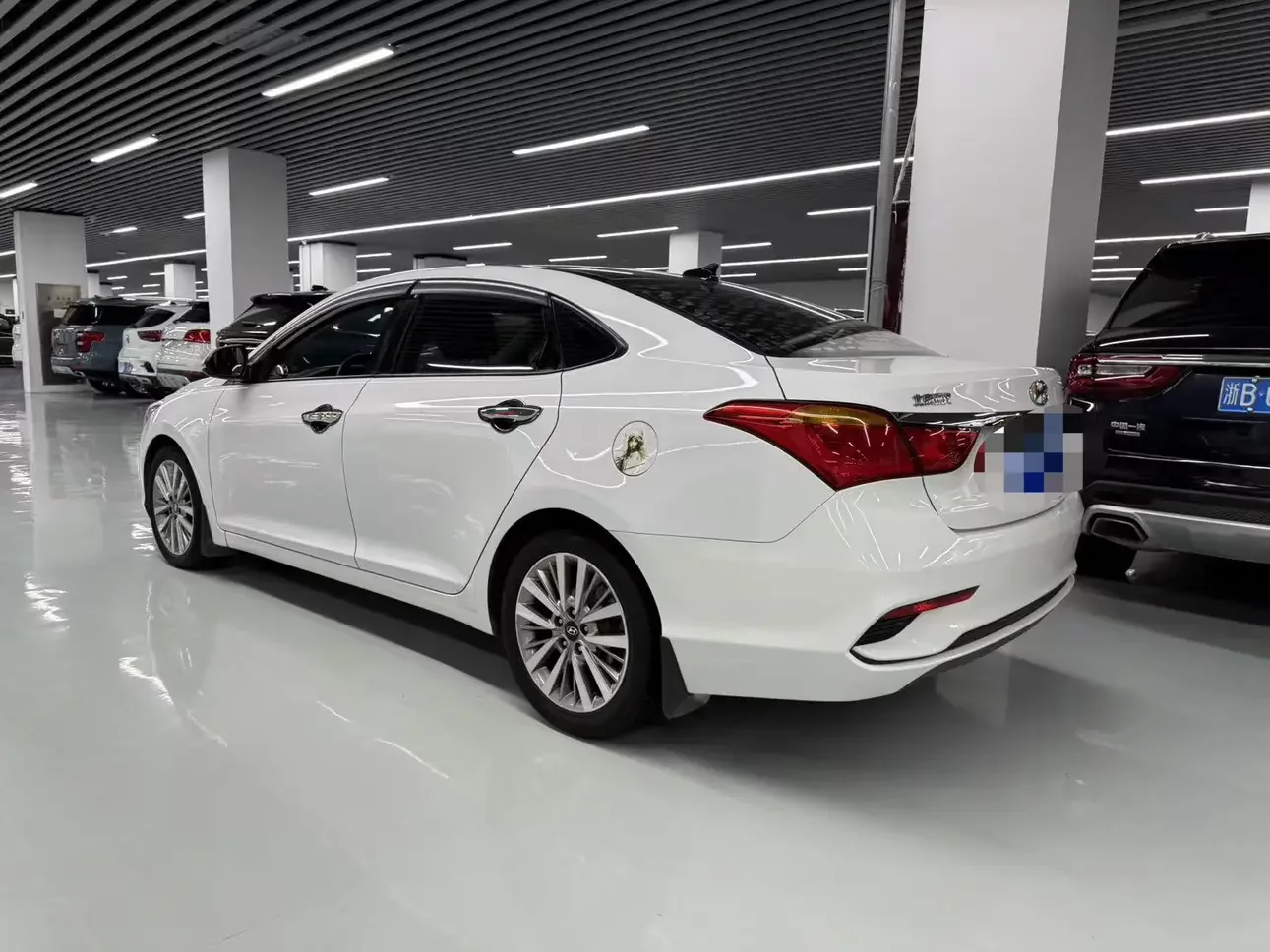 Hyundai famous pictures