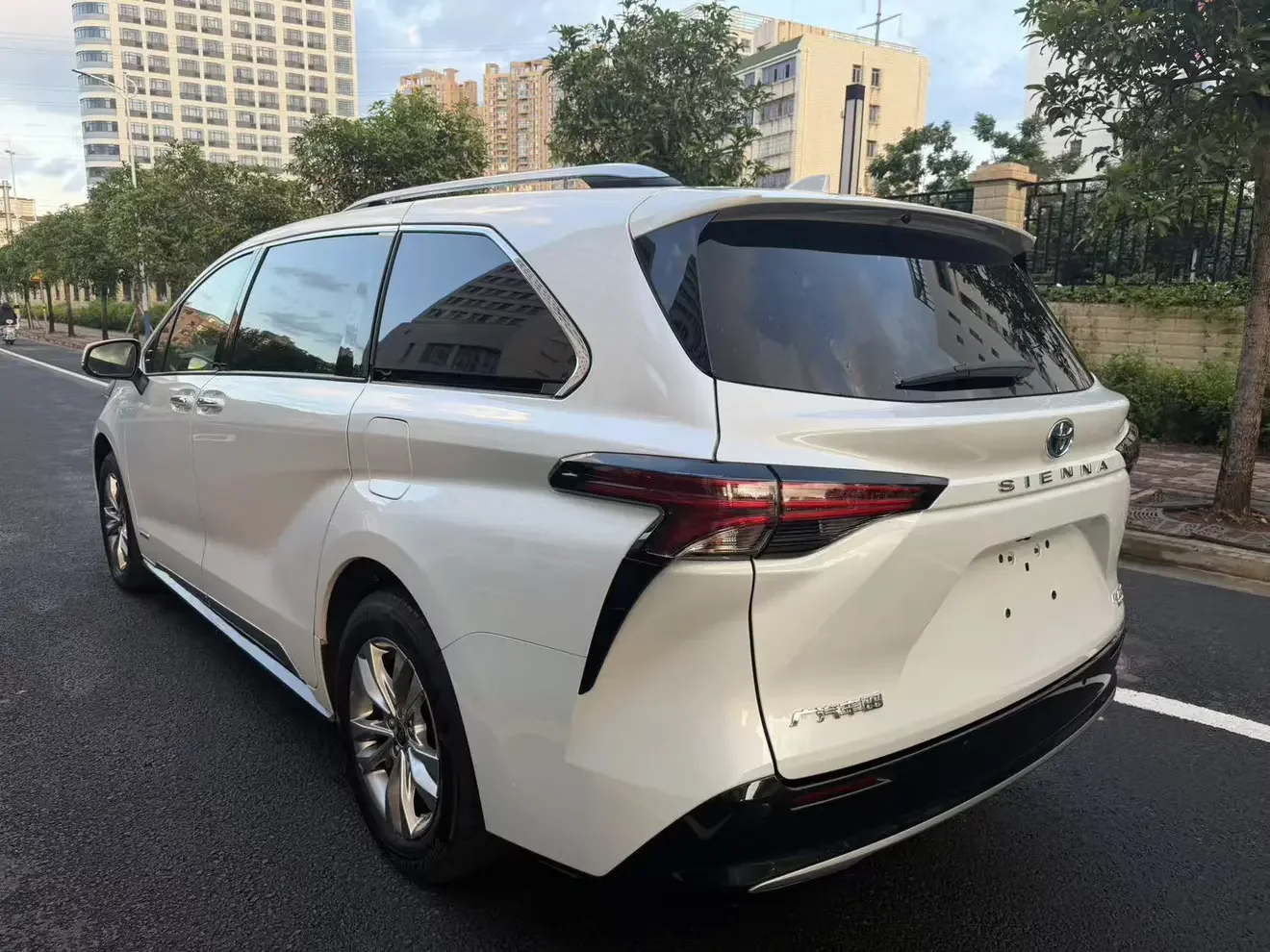 Toyota Sienna