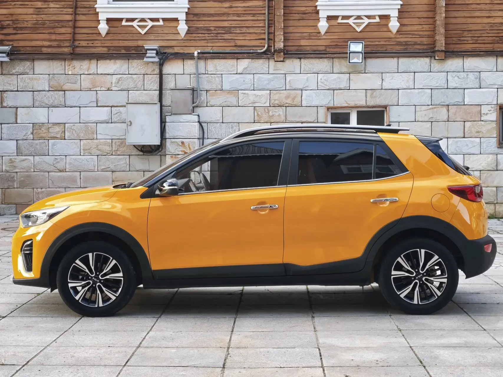 Kia KX1