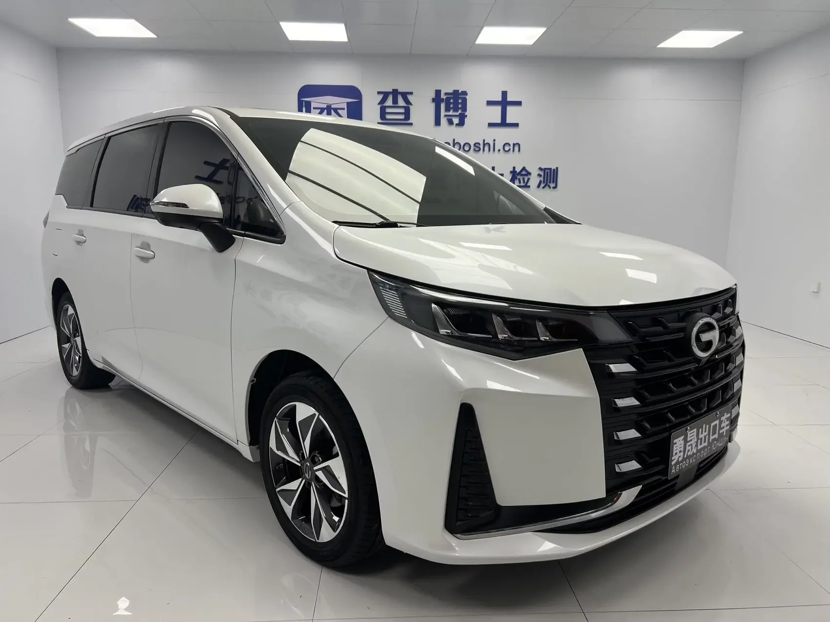 GAC Trumpchi M6