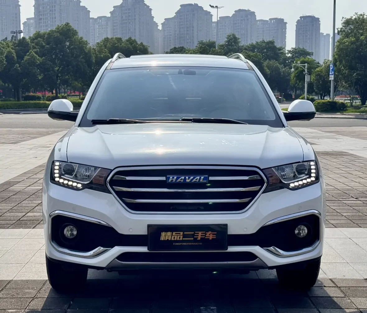 Haval H6 Coupe