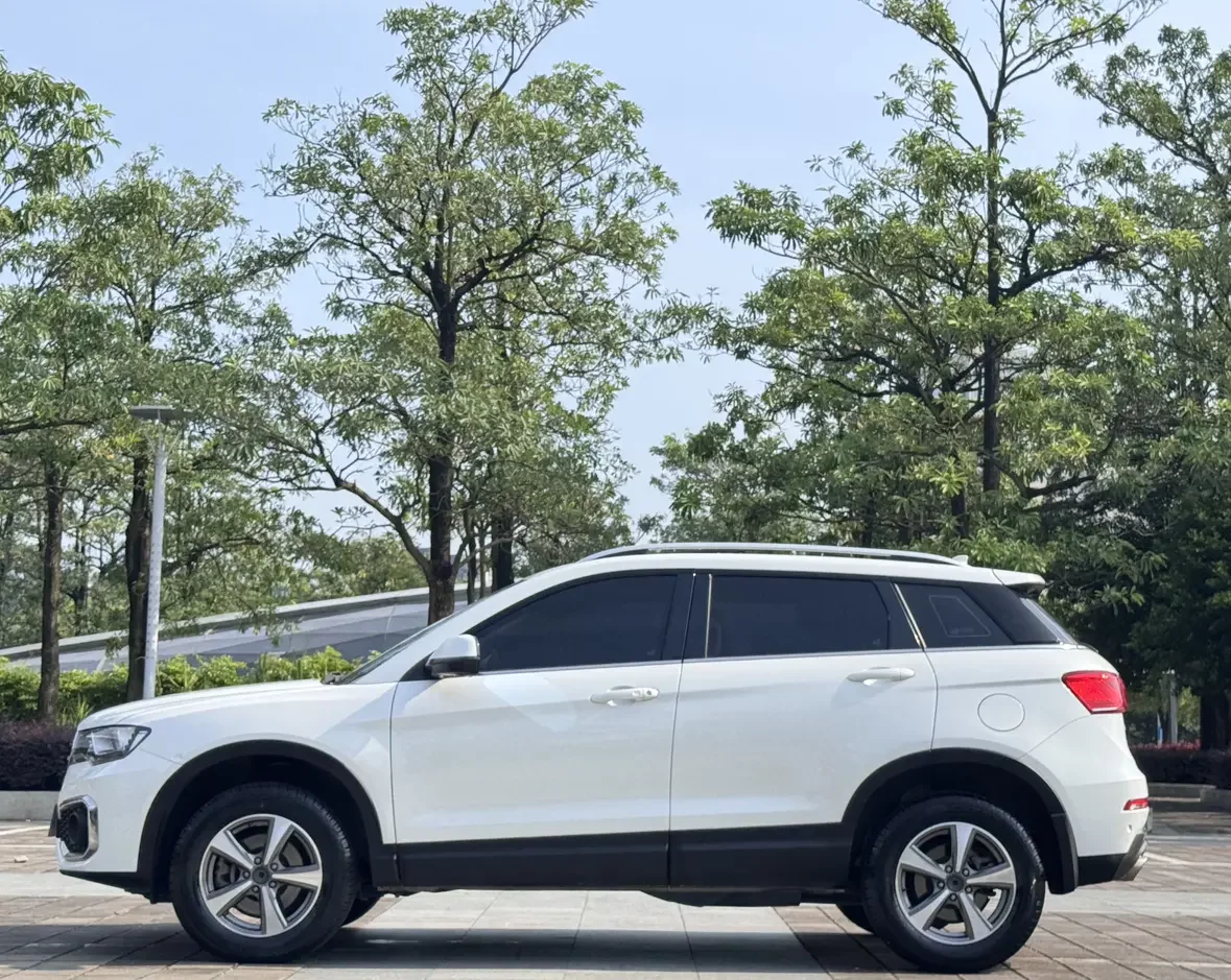 Haval H6 Coupe