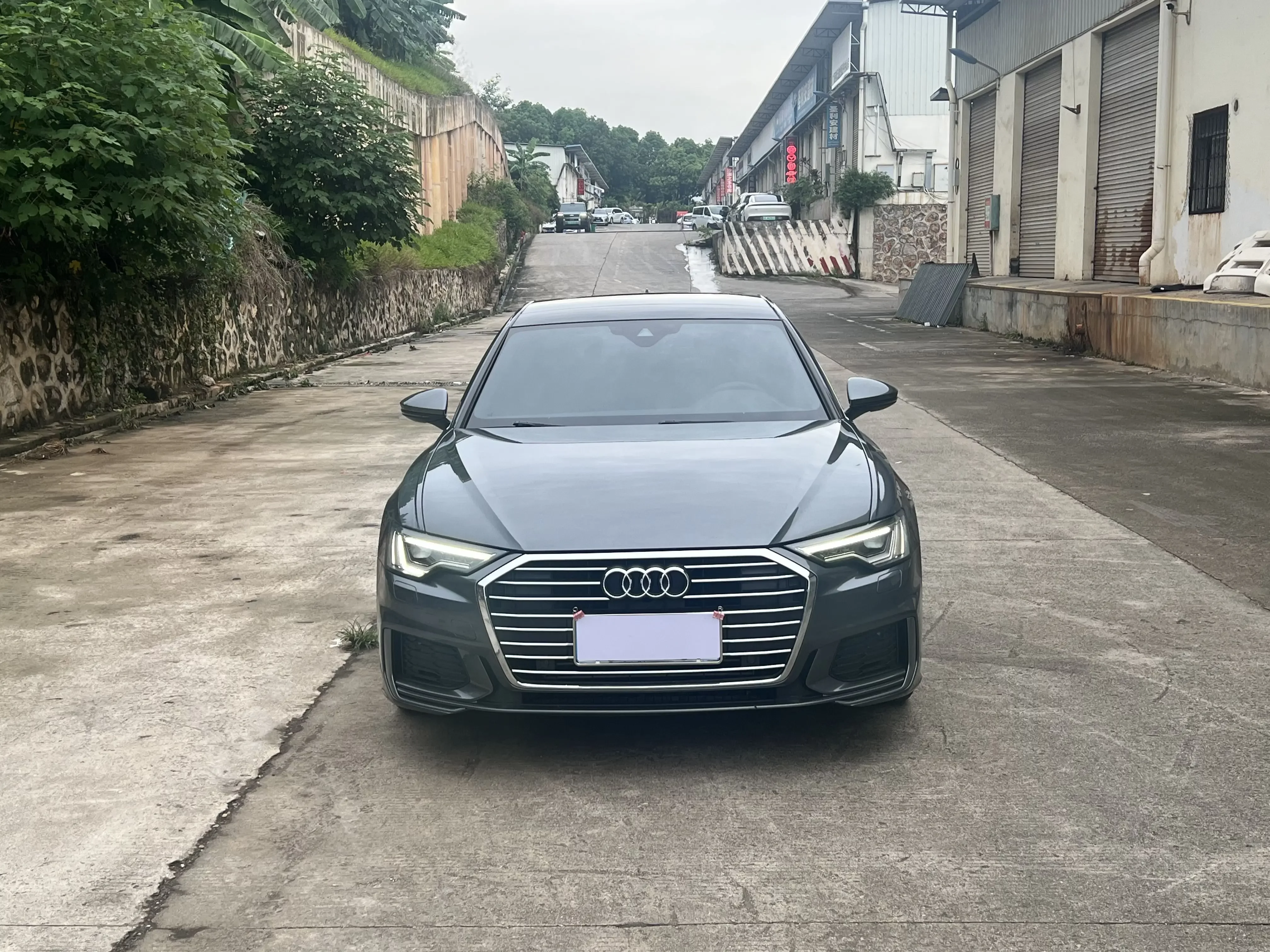 Audi A6L
