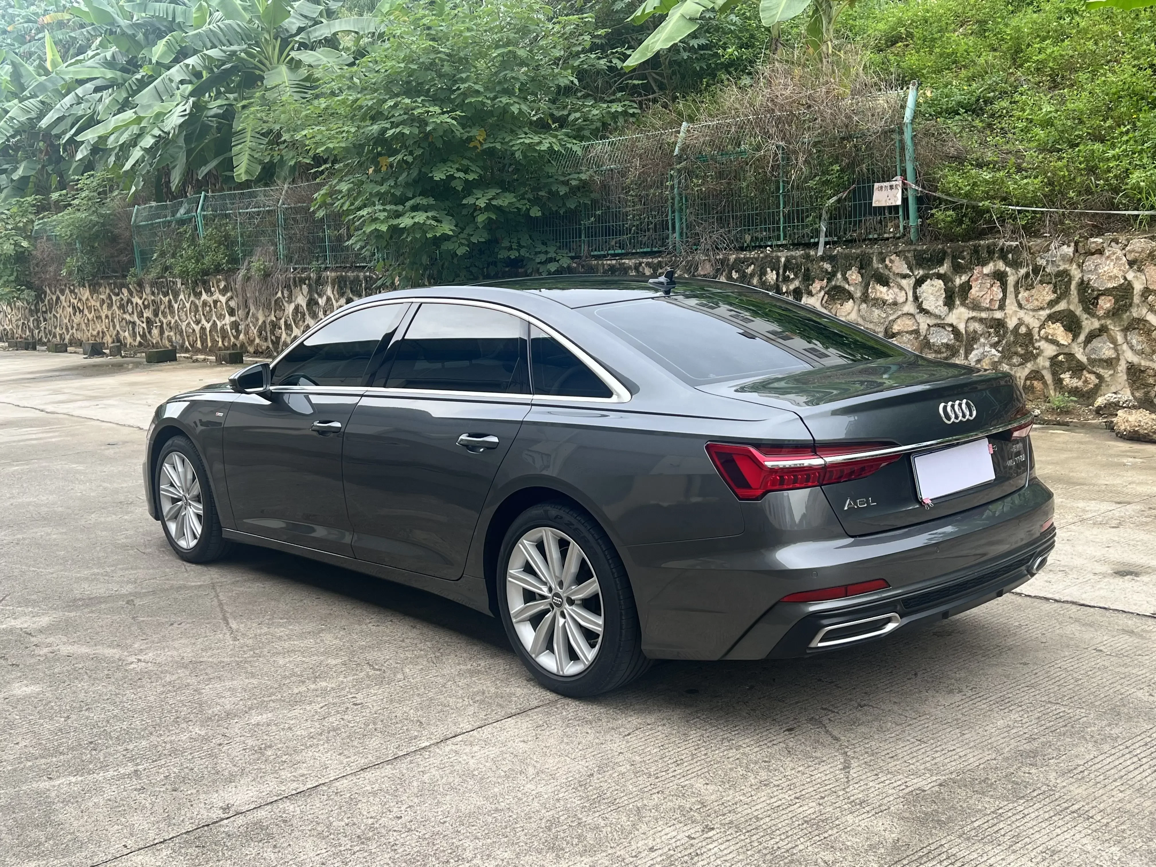 Audi A6L