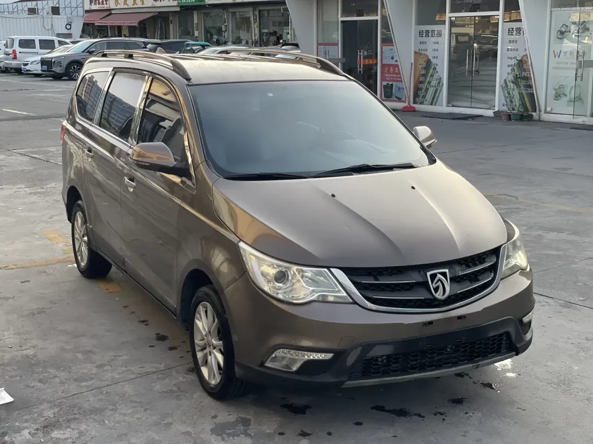 Baojun 730