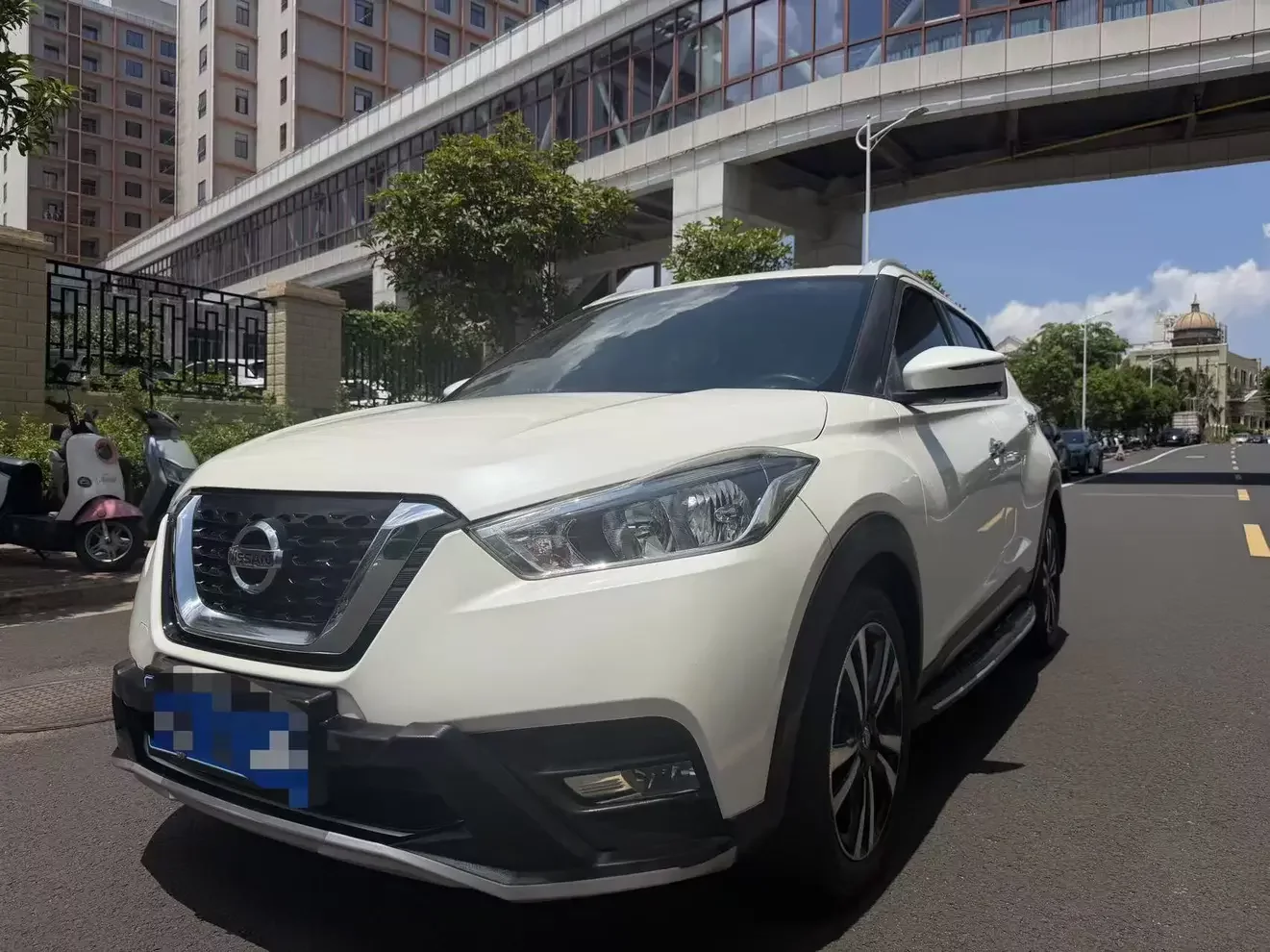 Nissan Jinke