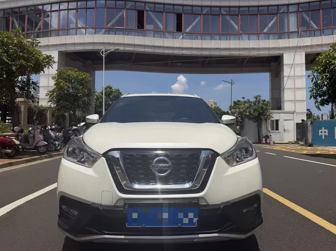 Nissan Jinke