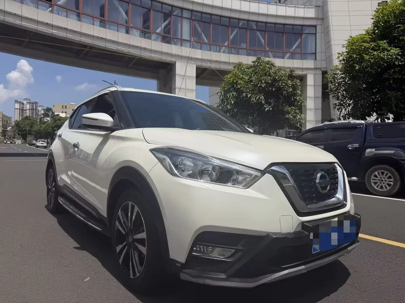 Nissan Jinke