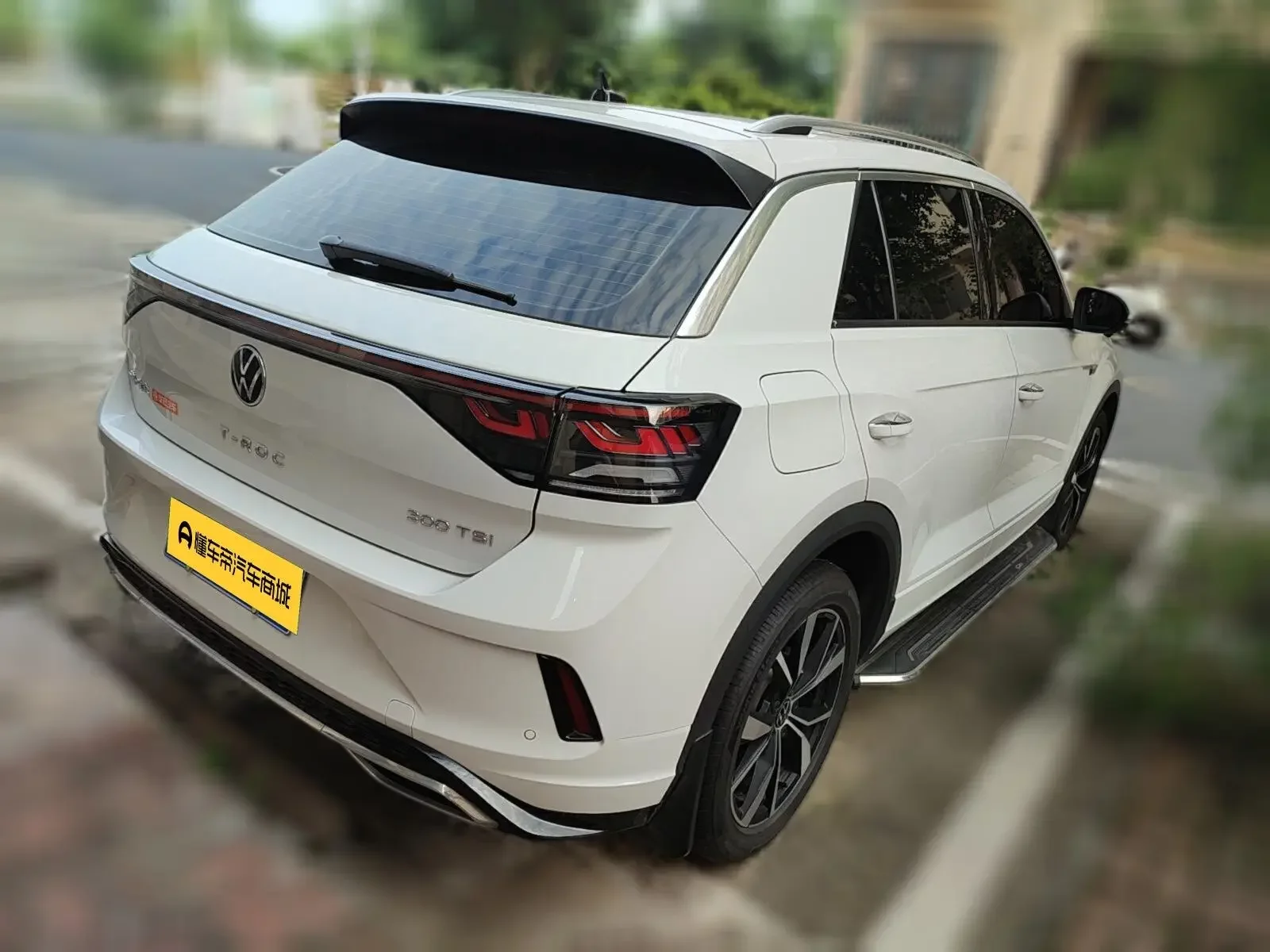 Volkswagen T-Roc