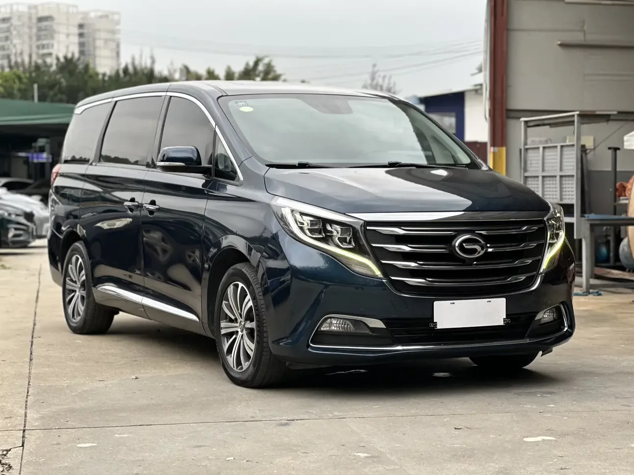 GAC Trumpchi M8