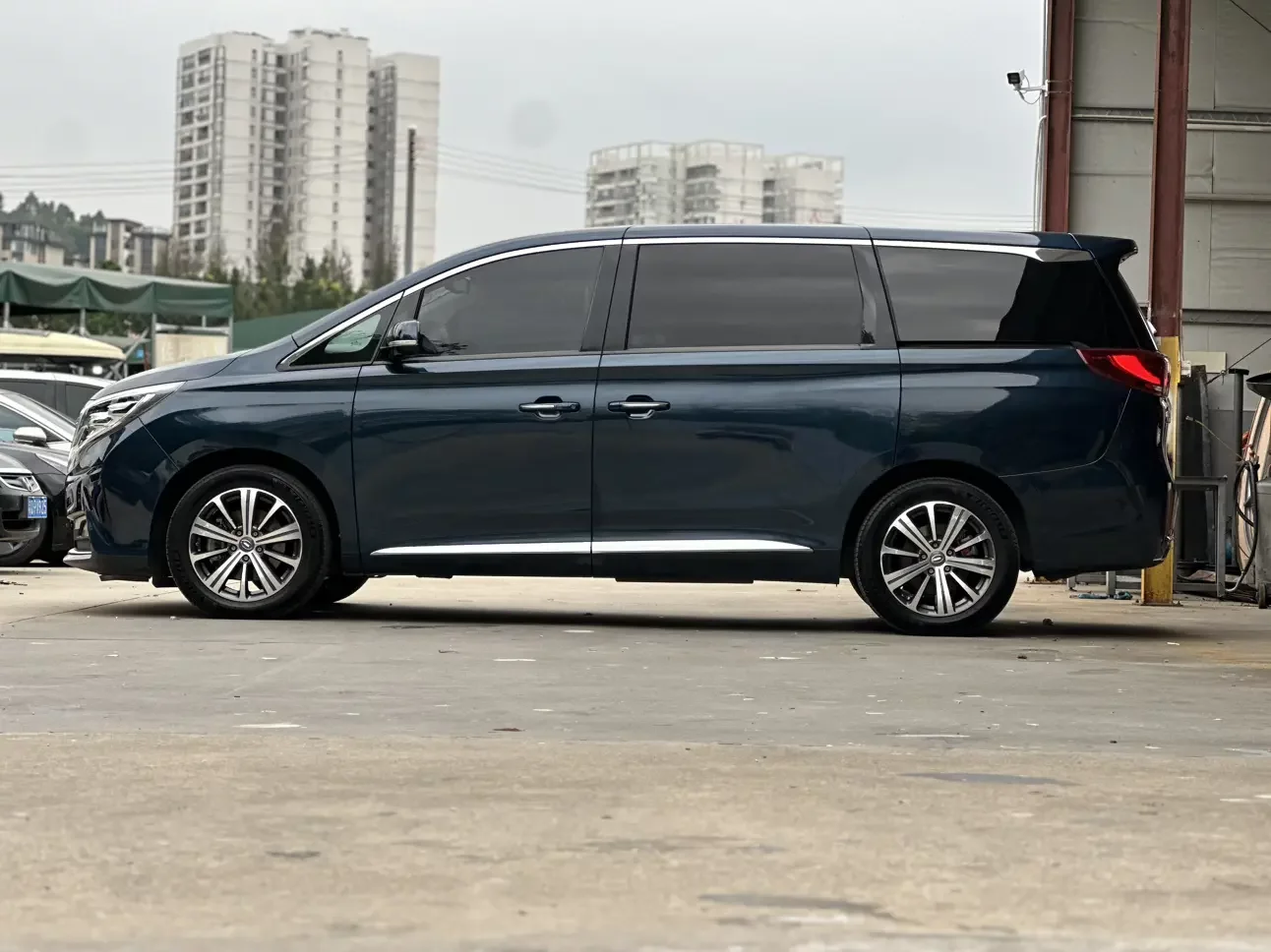GAC Trumpchi M8