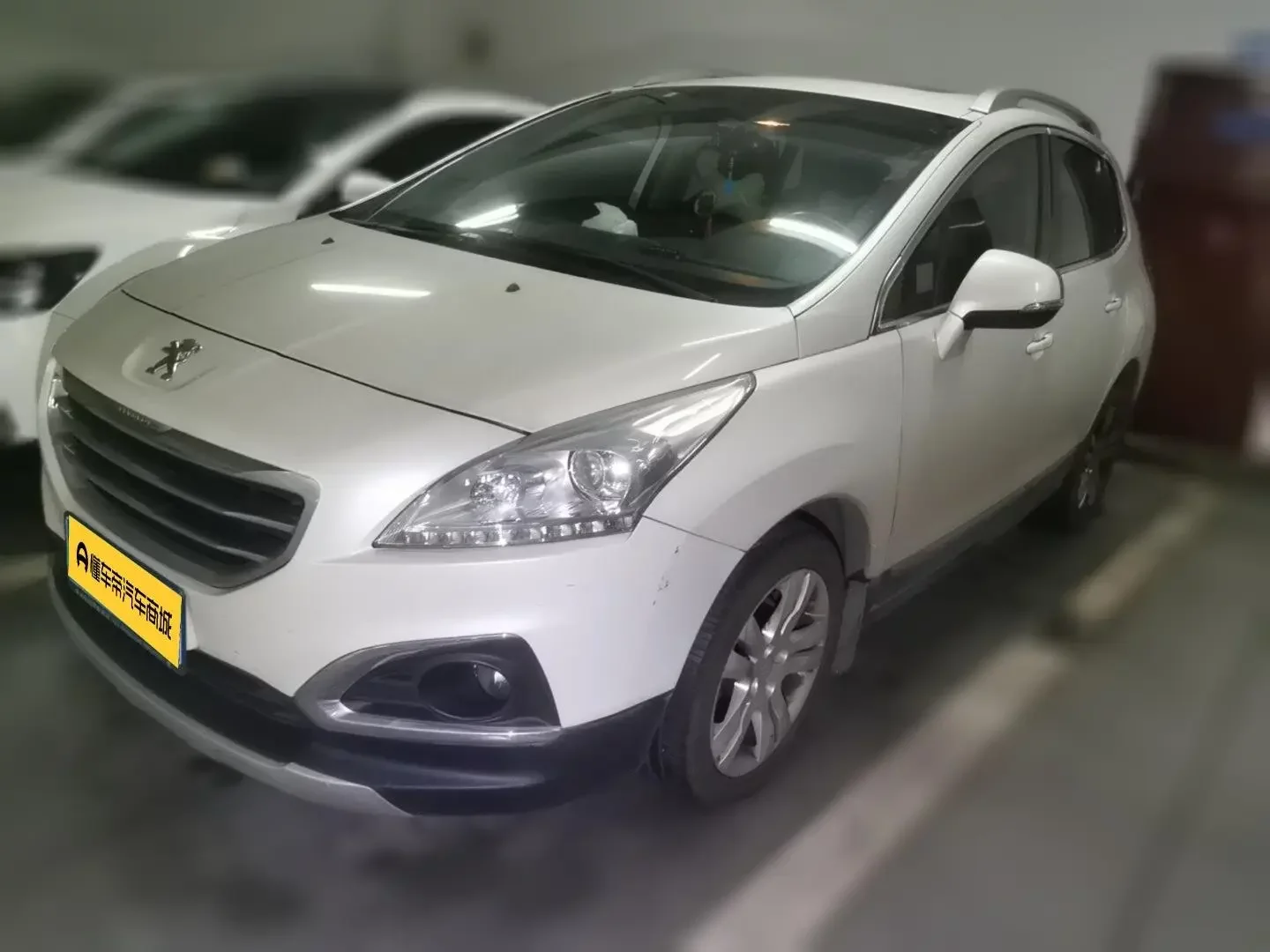 Peugeot 3008