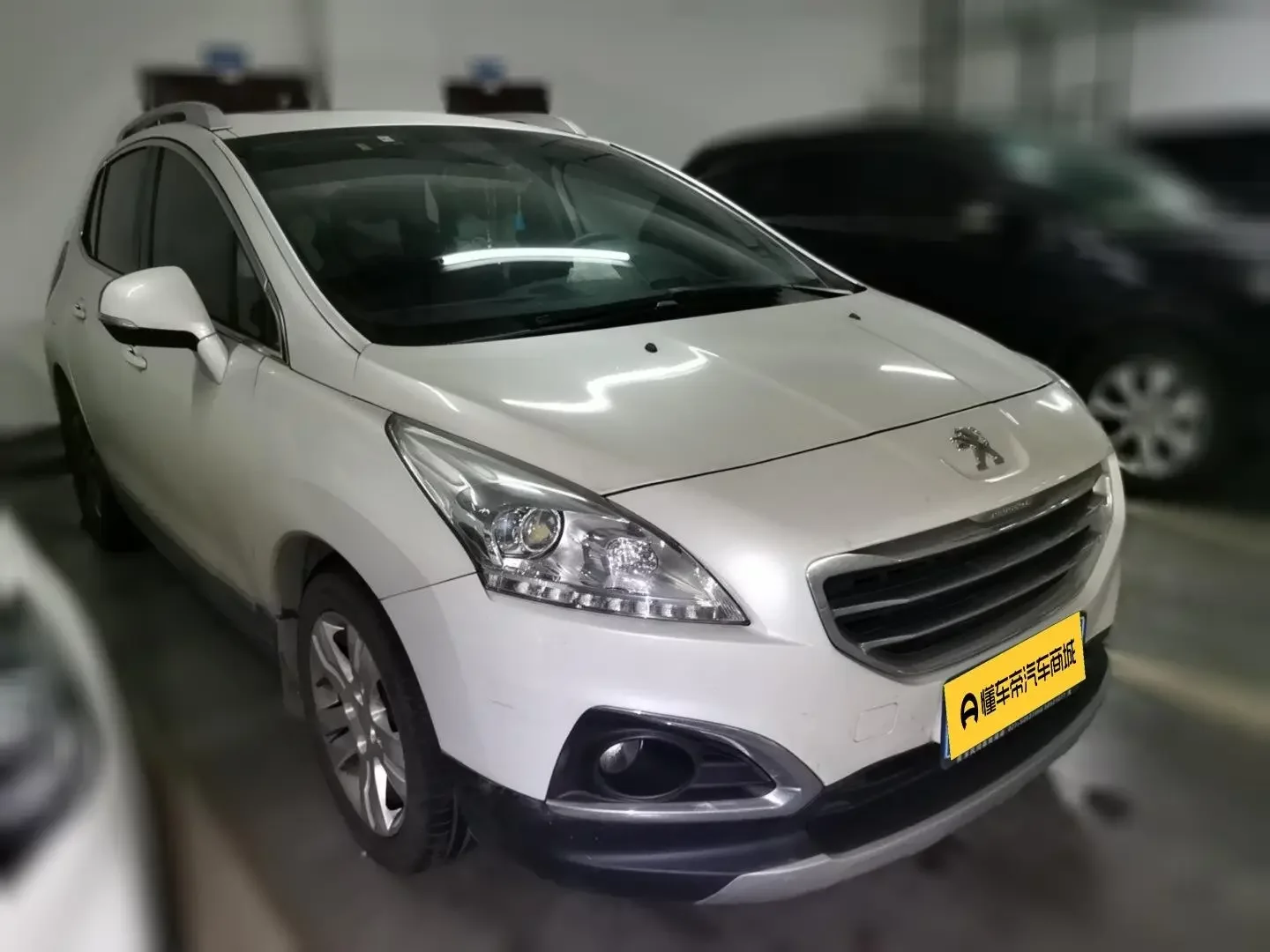 Peugeot 3008