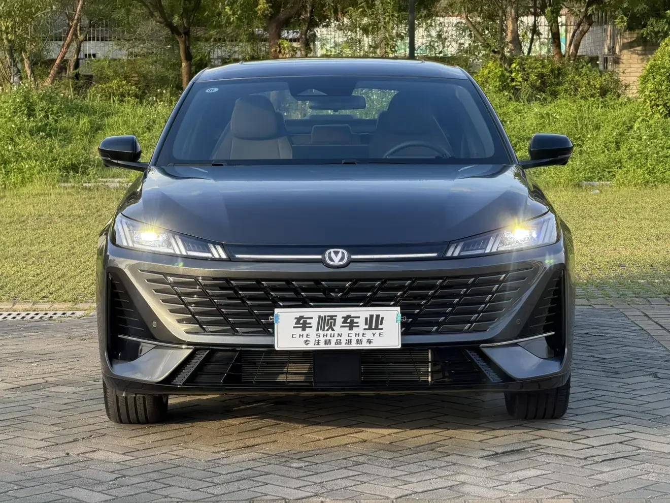Changan Escape