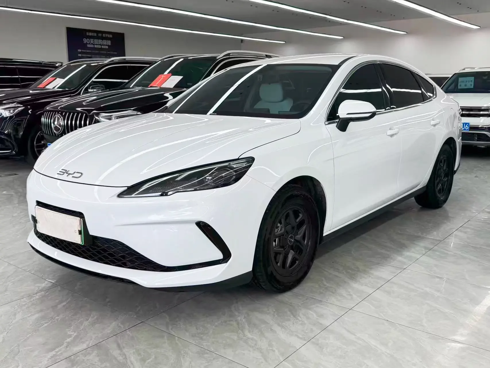 BYD Seal 05DM