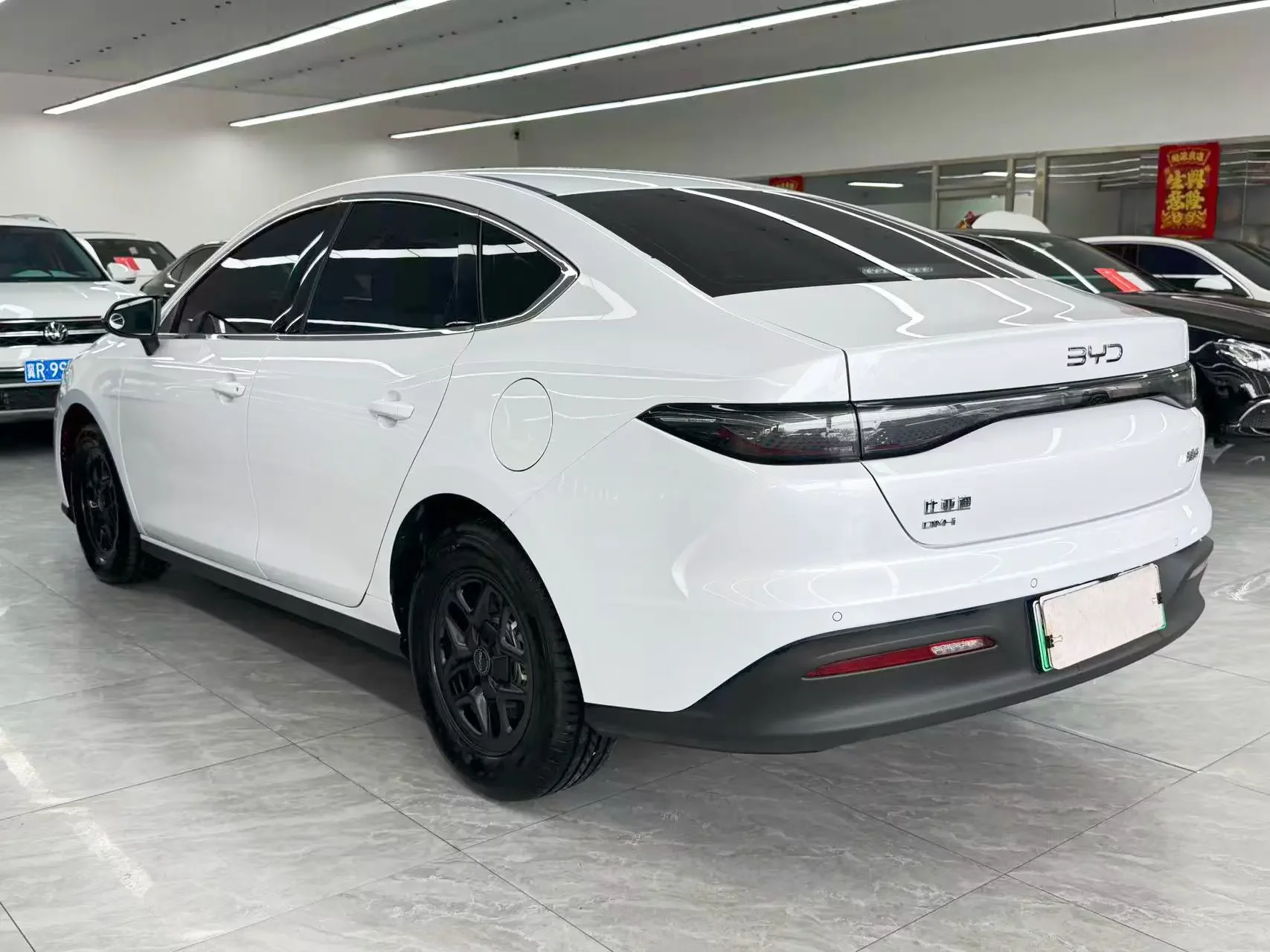 BYD Seal 05DM