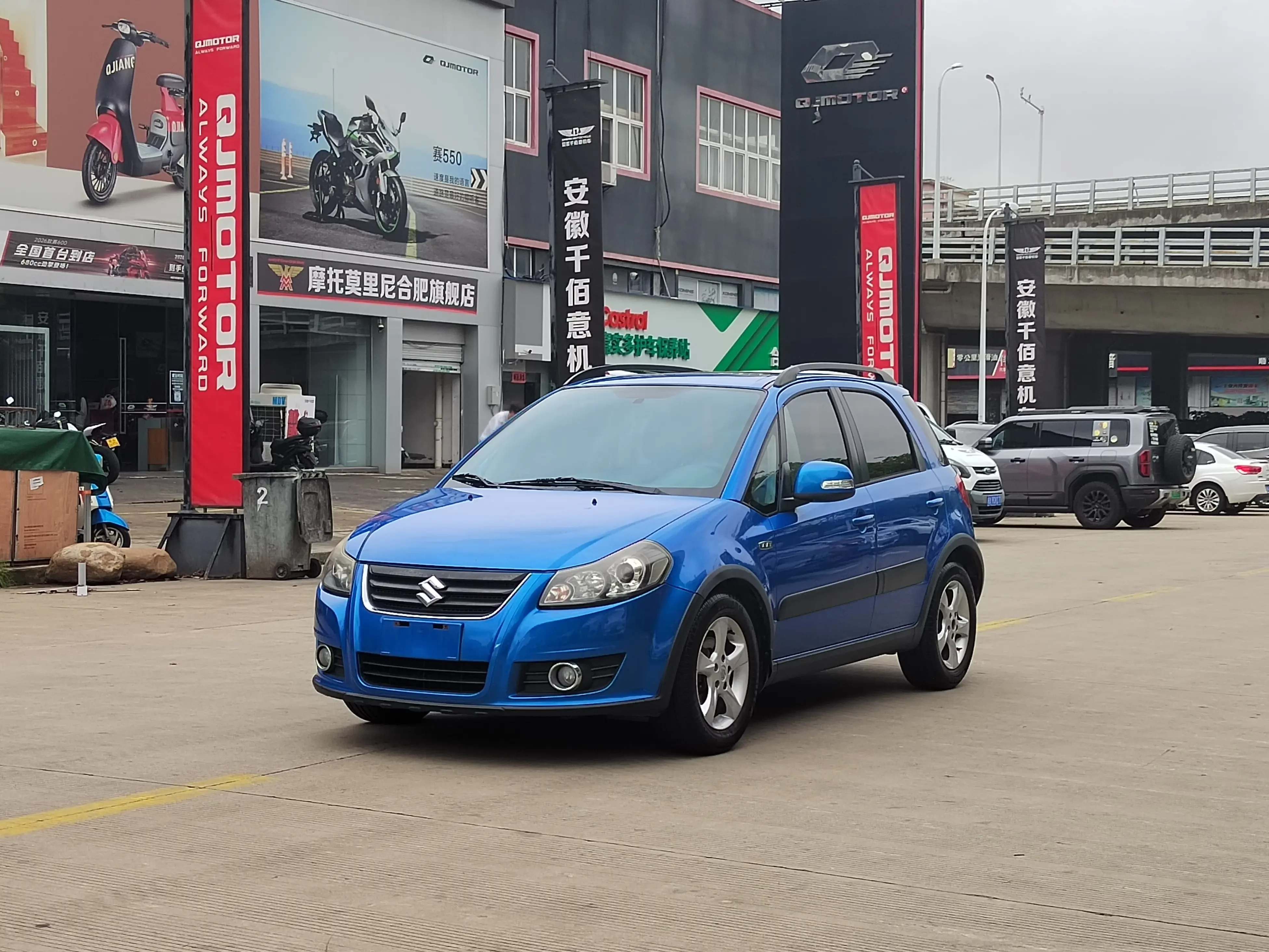 Suzuki SX4