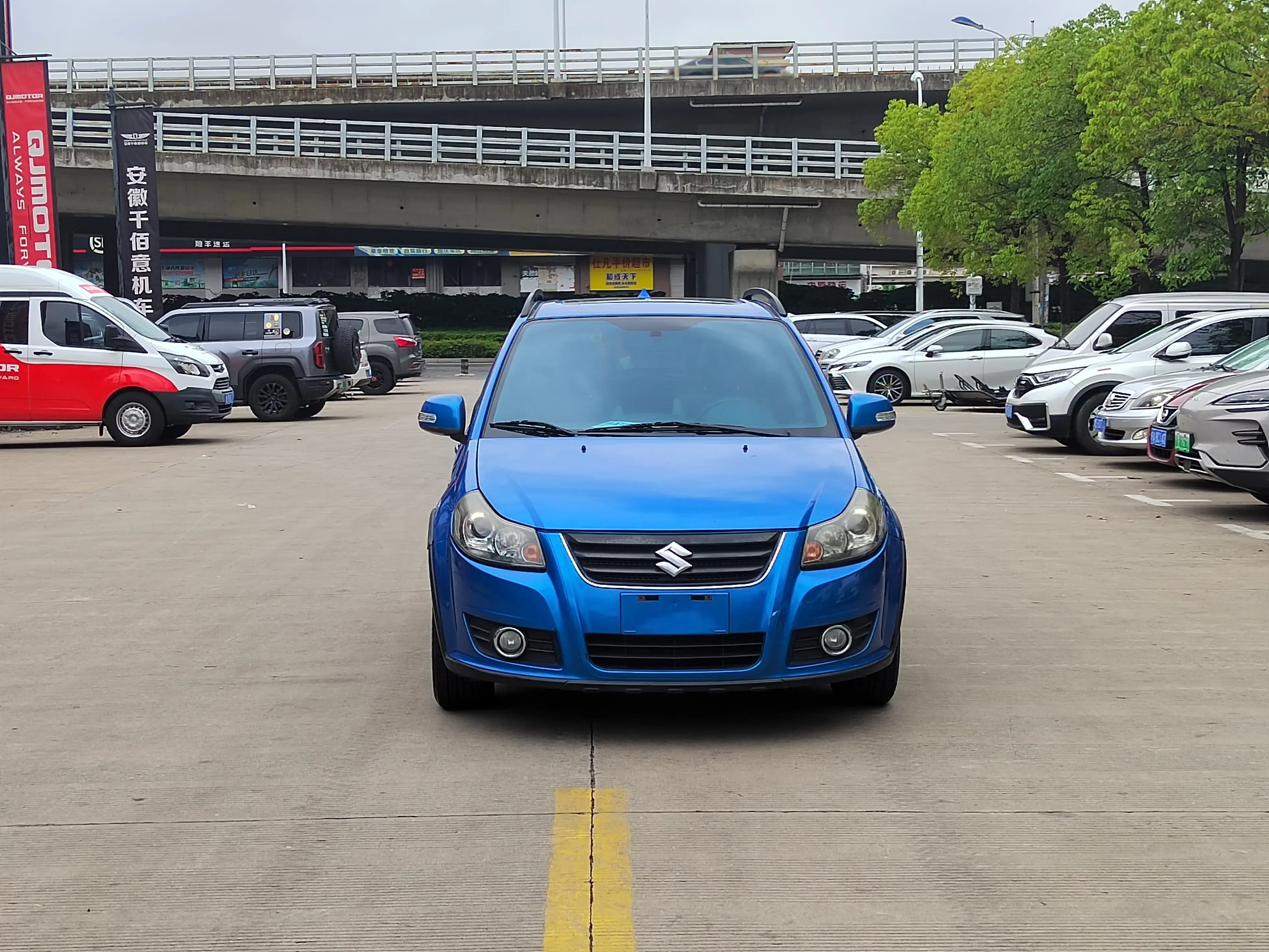 Suzuki SX4