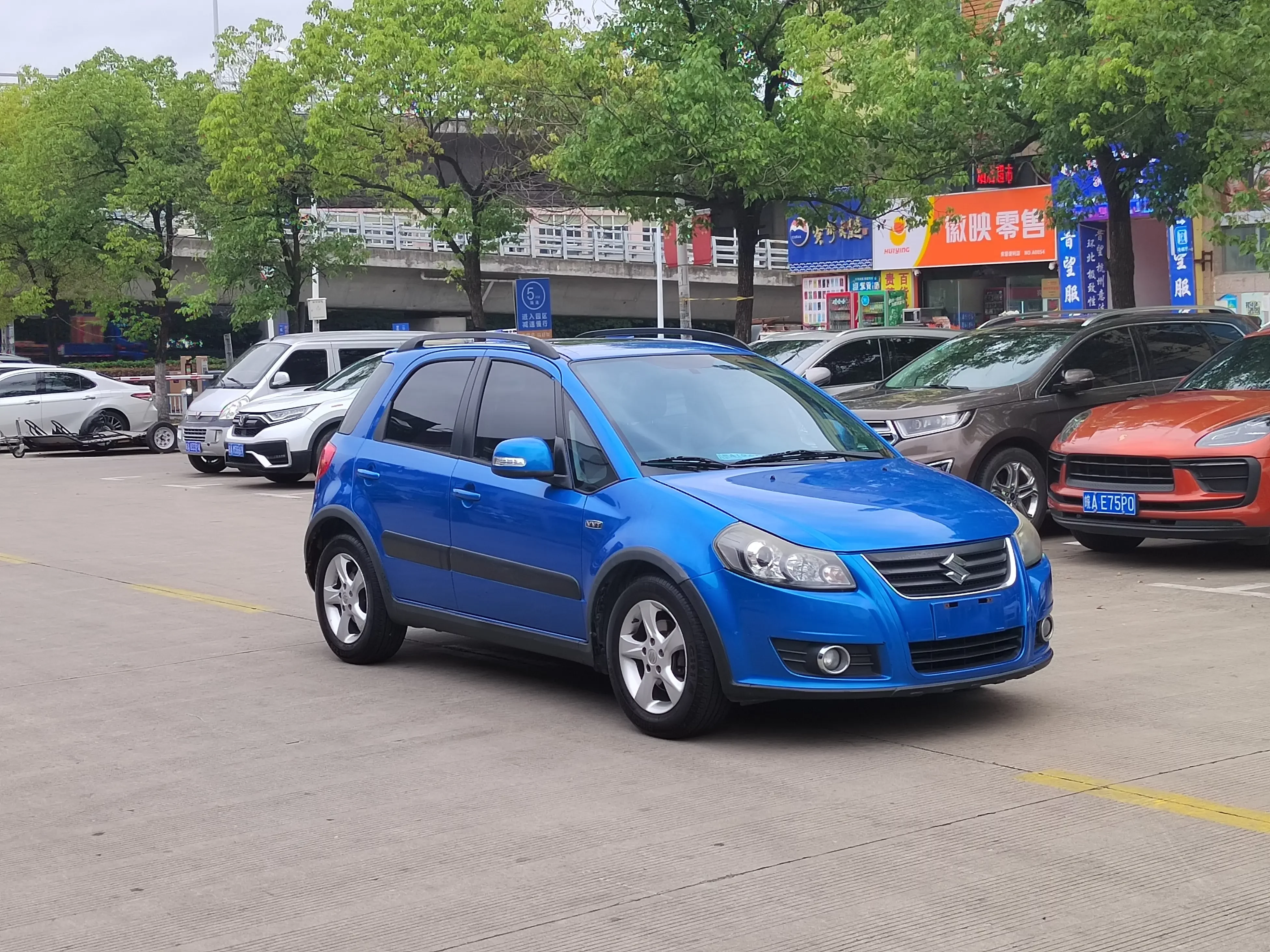 Suzuki SX4
