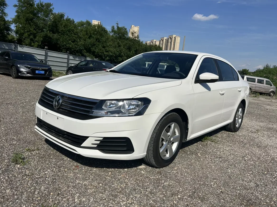 Volkswagen Lavida