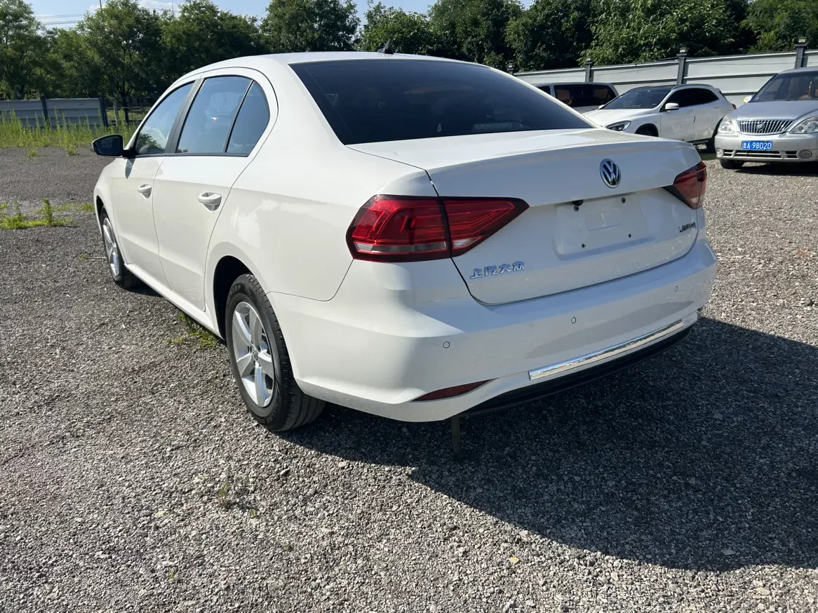 Volkswagen Lavida